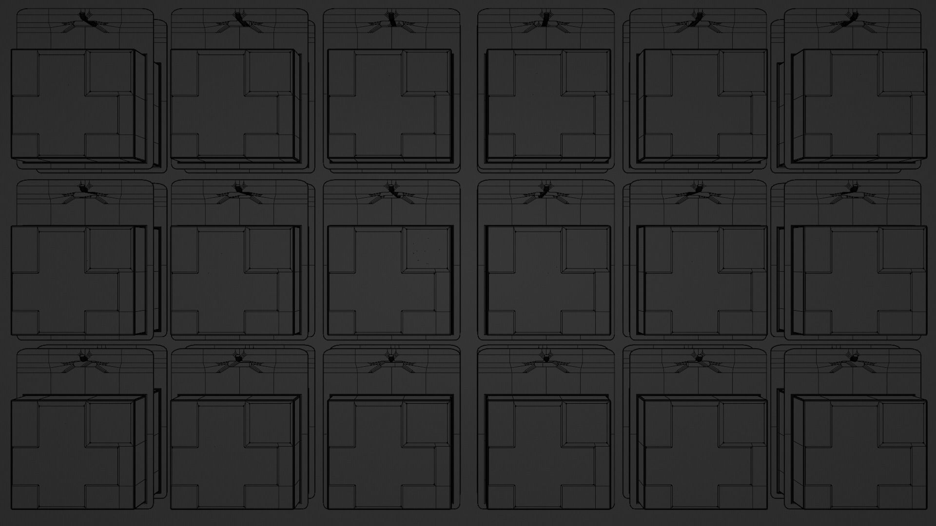 iron man figure 3D model_7