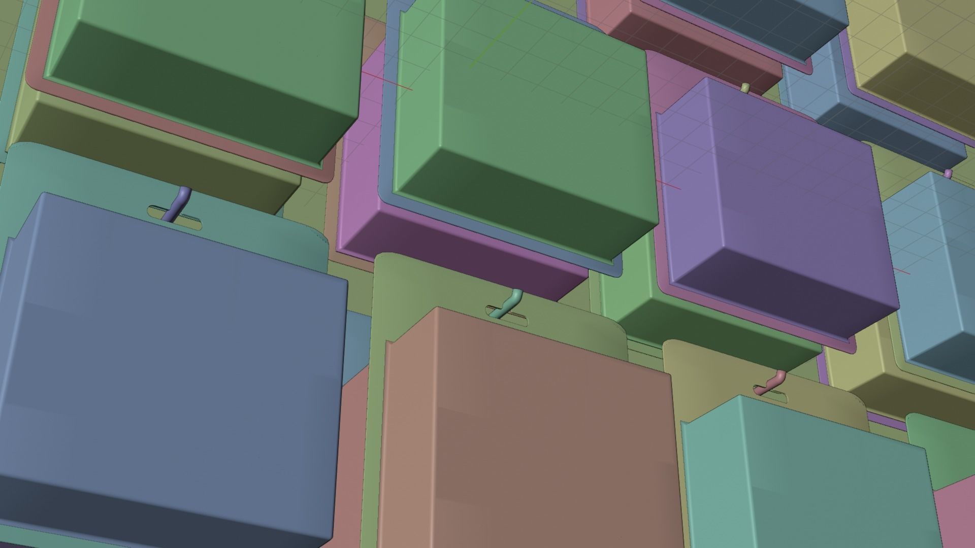 iron man figure 3D model_3