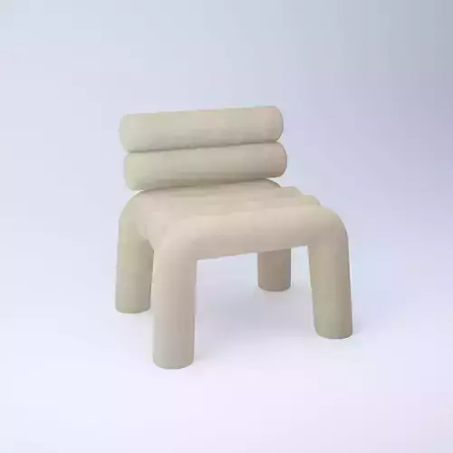 Cylinder chair