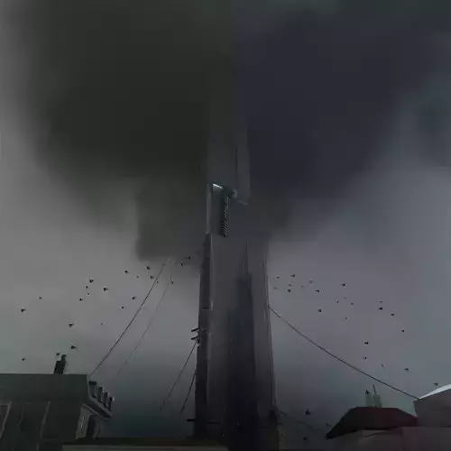 Half-Life 2 Citadel