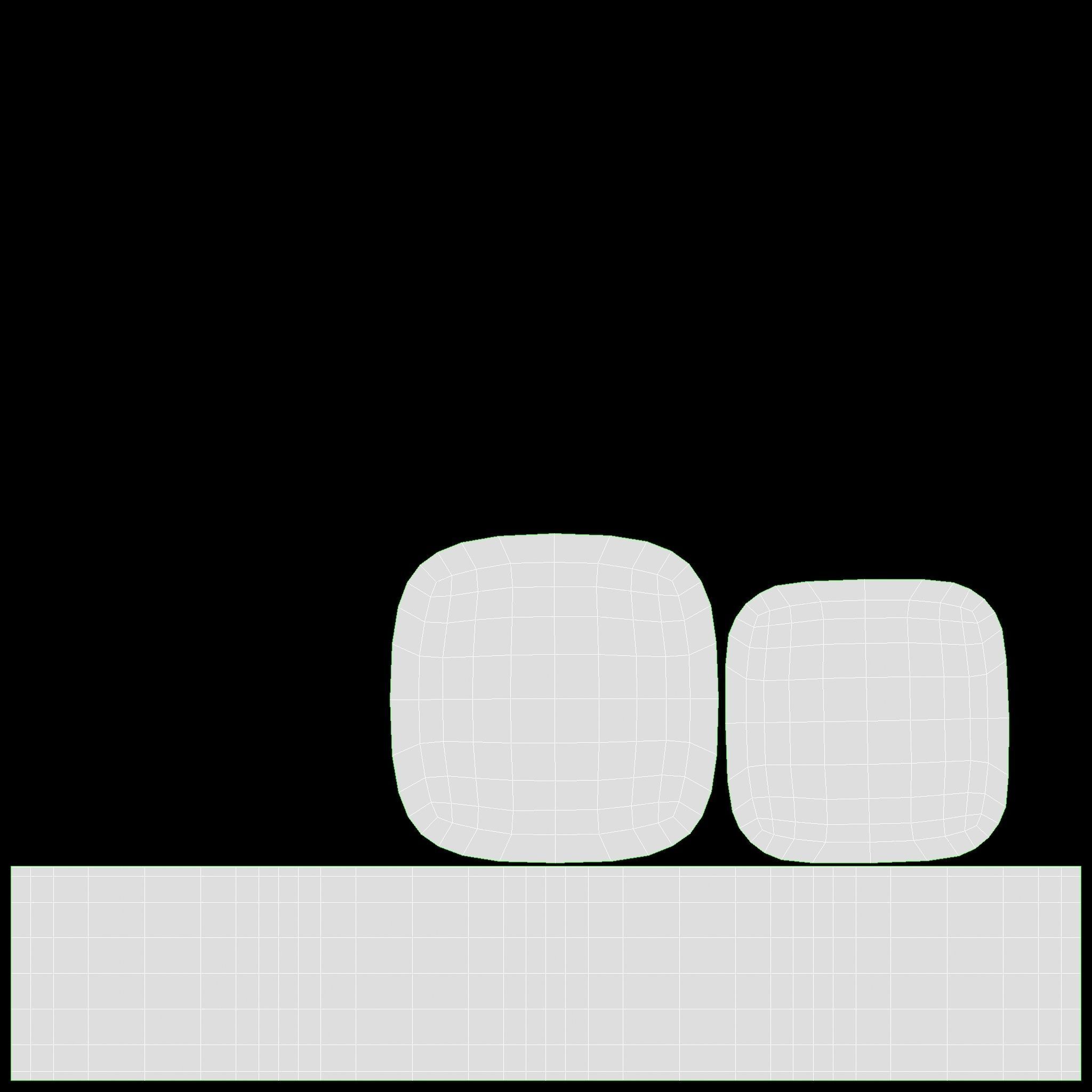 Poker Table Round with Chairs Full Set 3D model_16