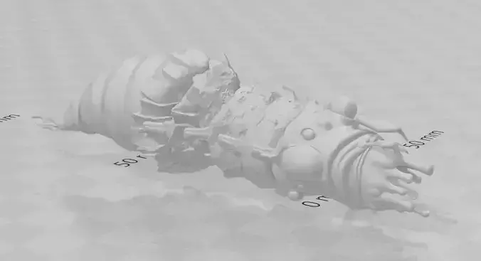 Star Trek Lower Decks nacelle sucker from intro