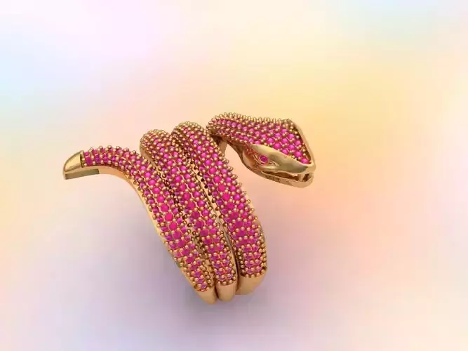 SNAKE RING 