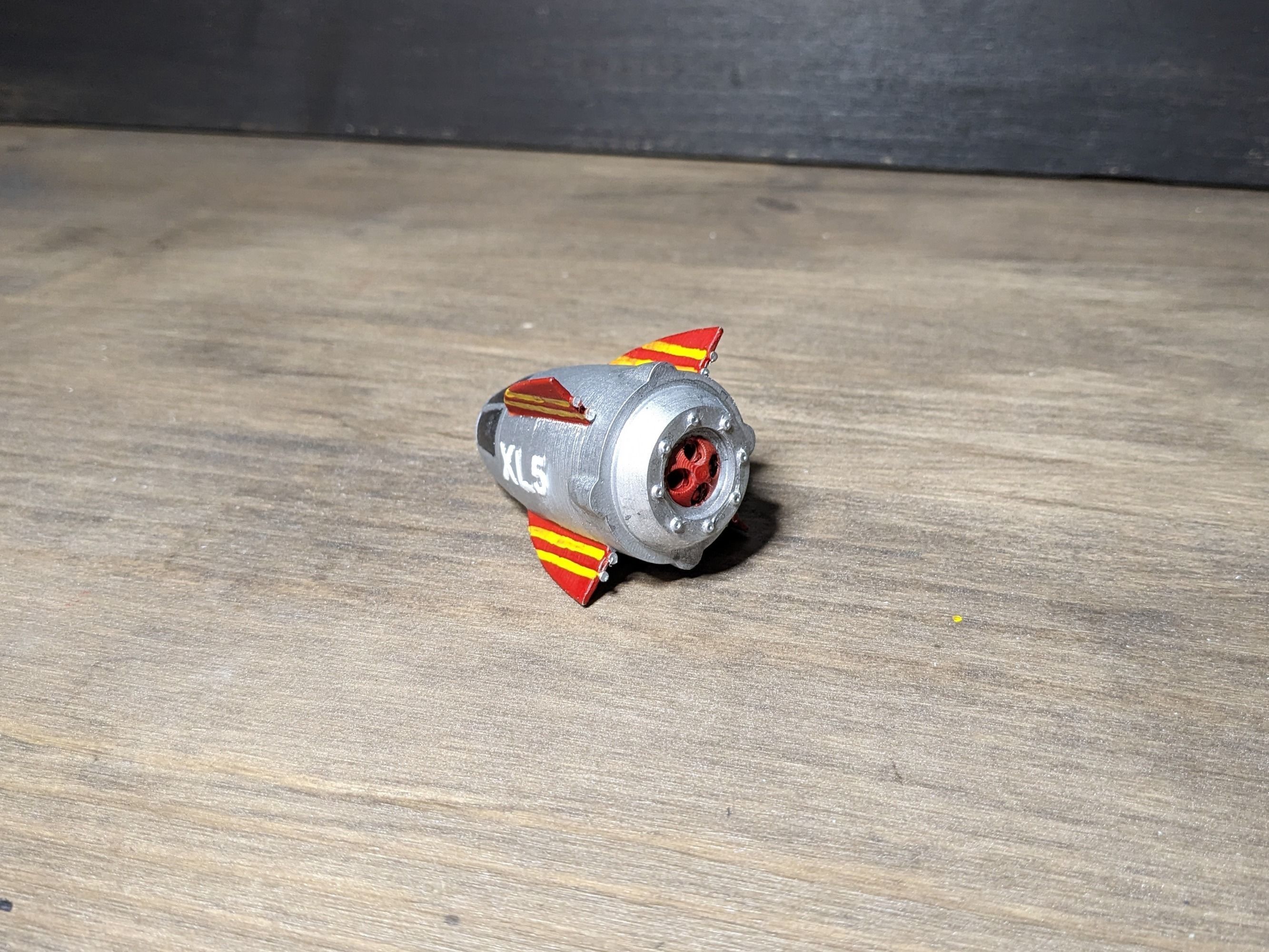 FIREBALL XL5 -STL files for 3D printing  3D print model_6