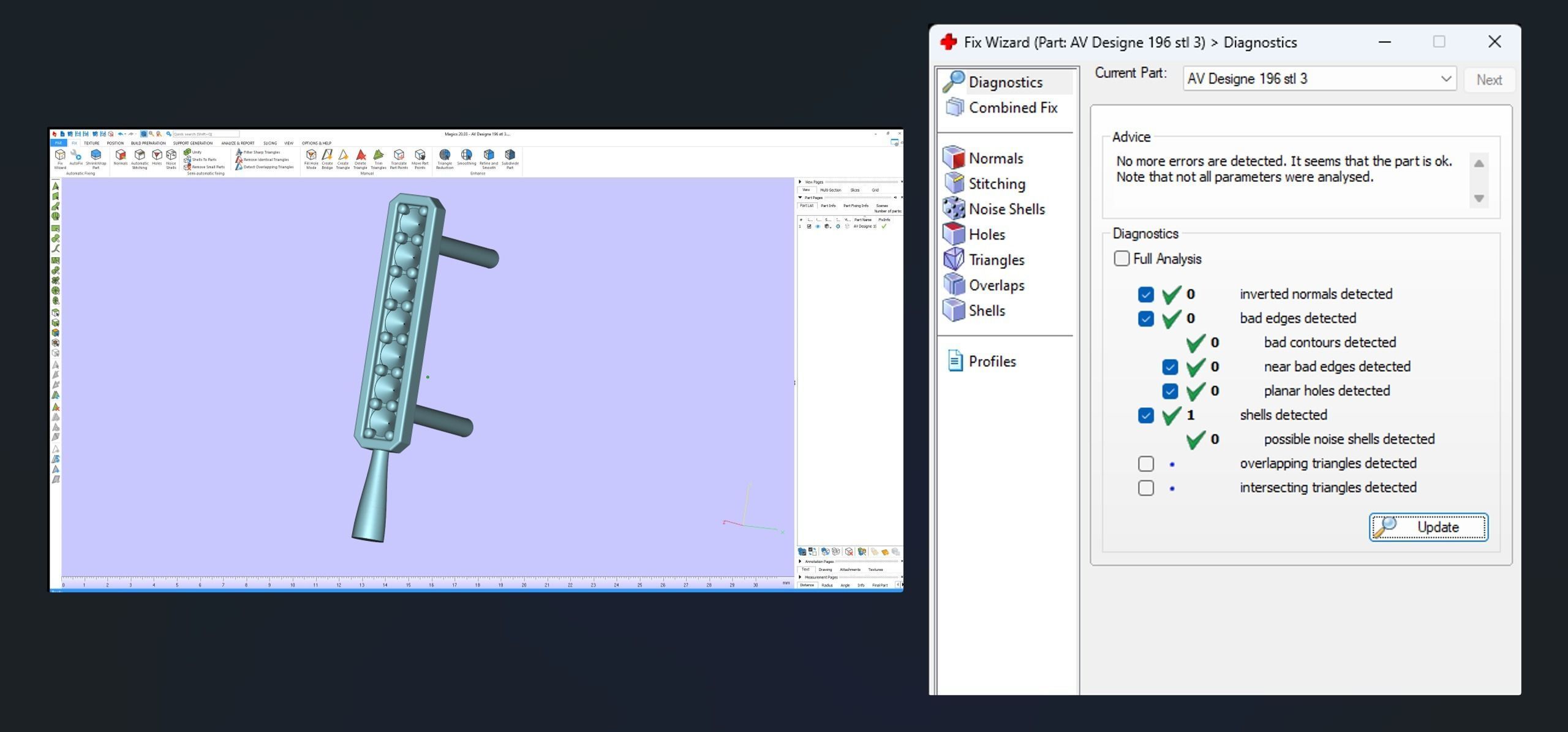 AV Designe  196 3D print model_10