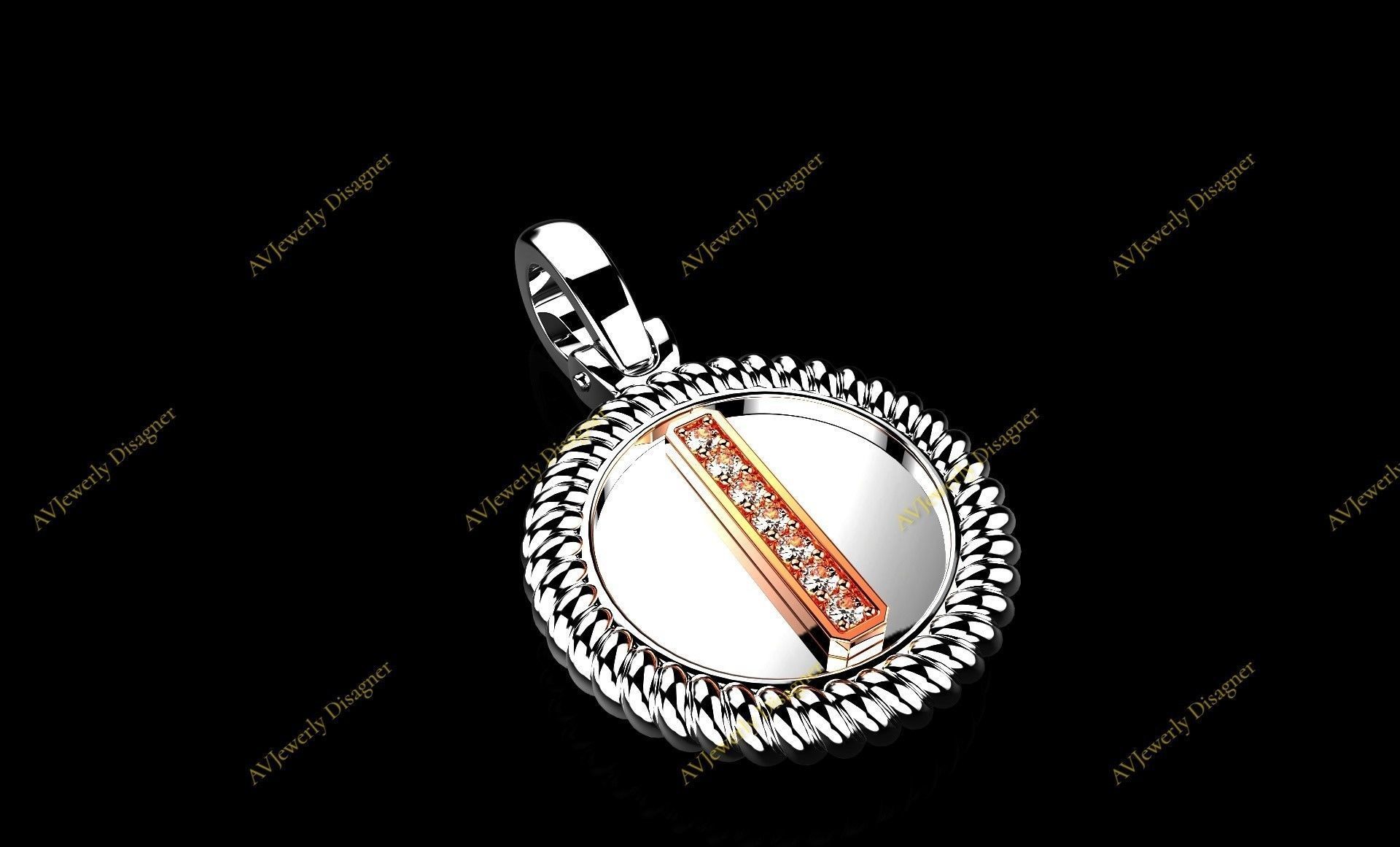 AV Designe  196 3D print model_4