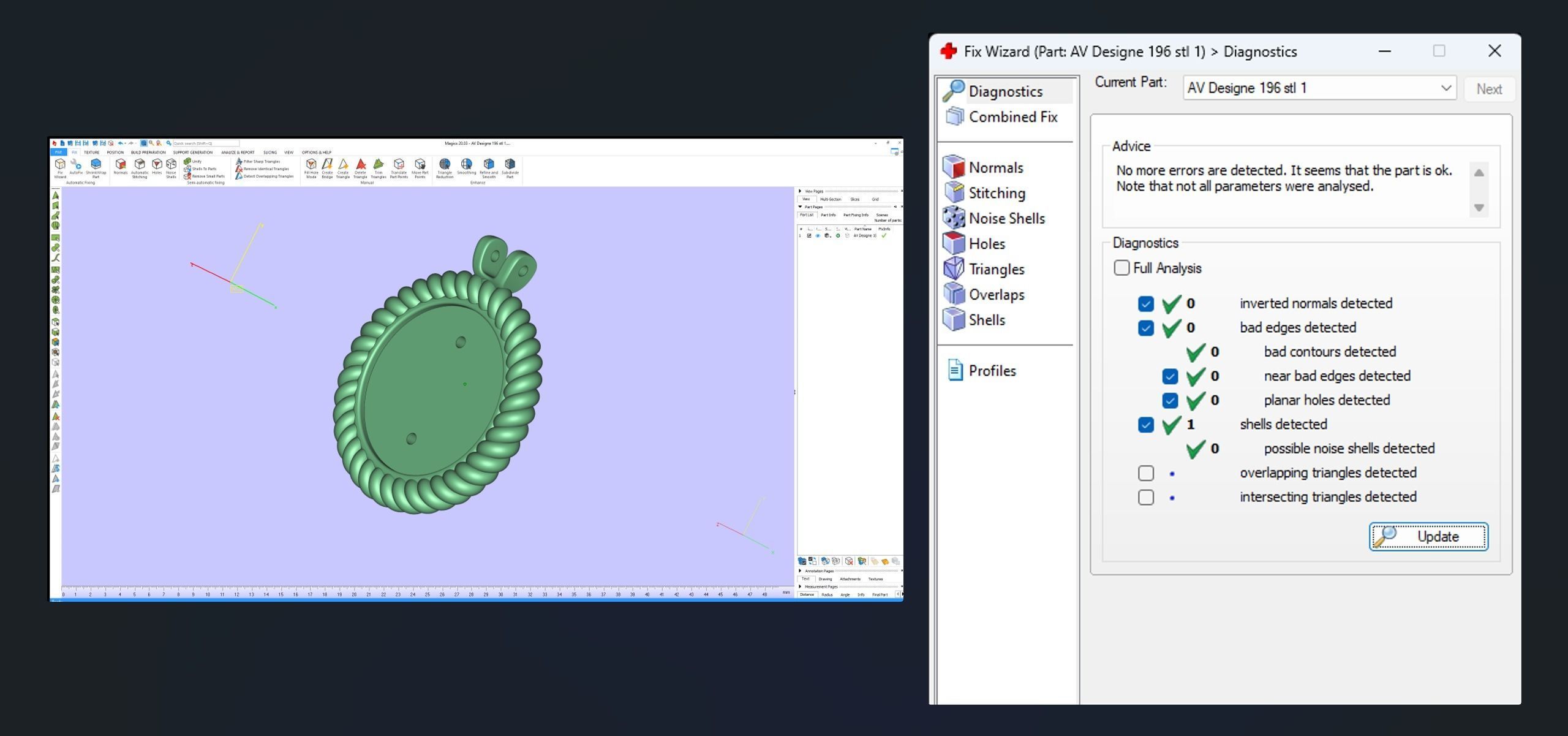 AV Designe  196 3D print model_8