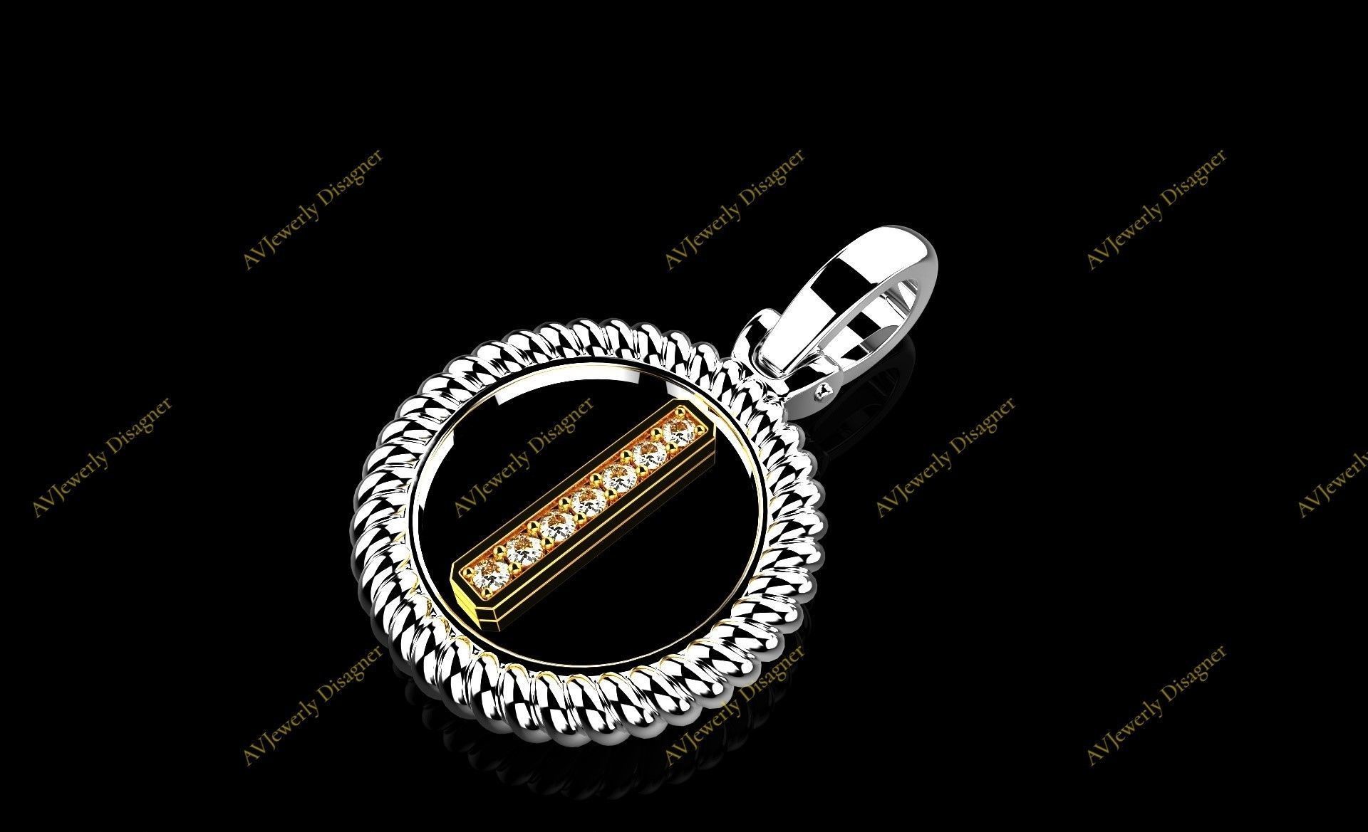 AV Designe  196 3D print model_1