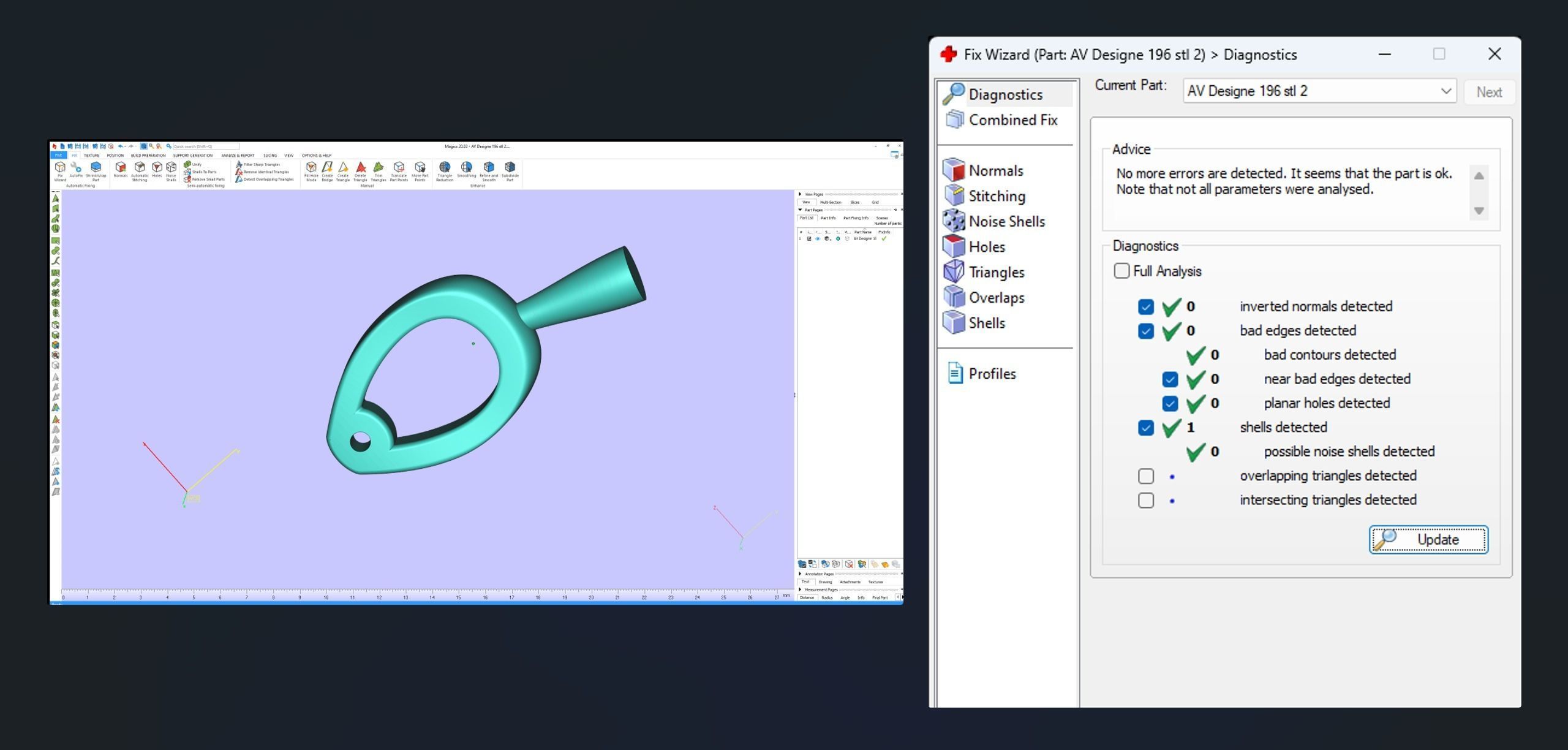 AV Designe  196 3D print model_9