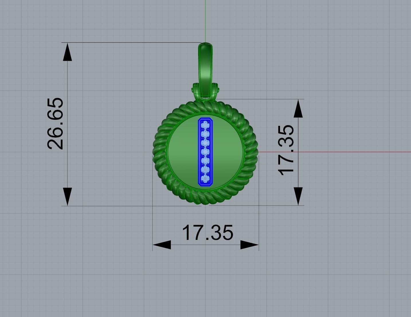 AV Designe  196 3D print model_7