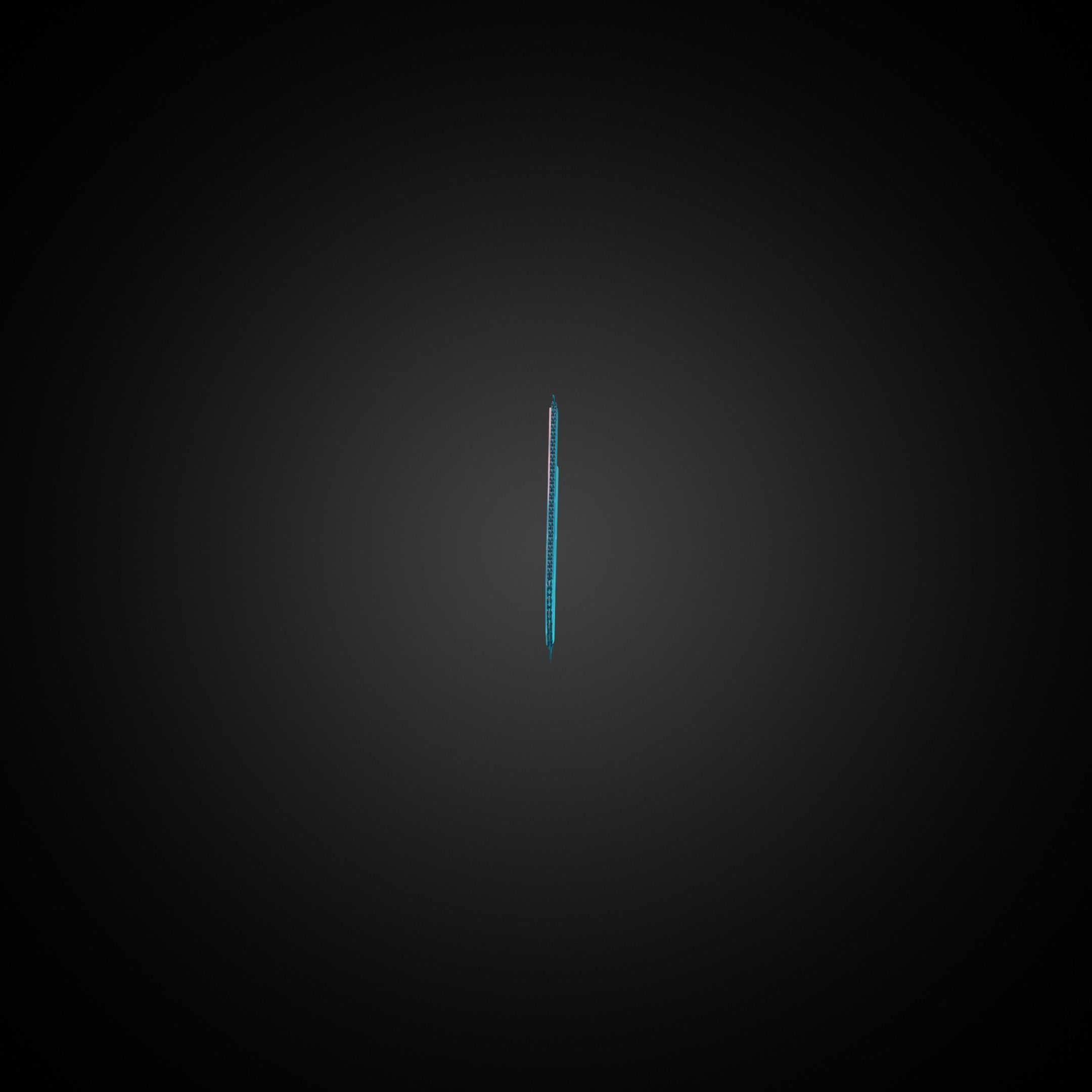 Chainsaw Man Arms for Cosplay 3D print model_3