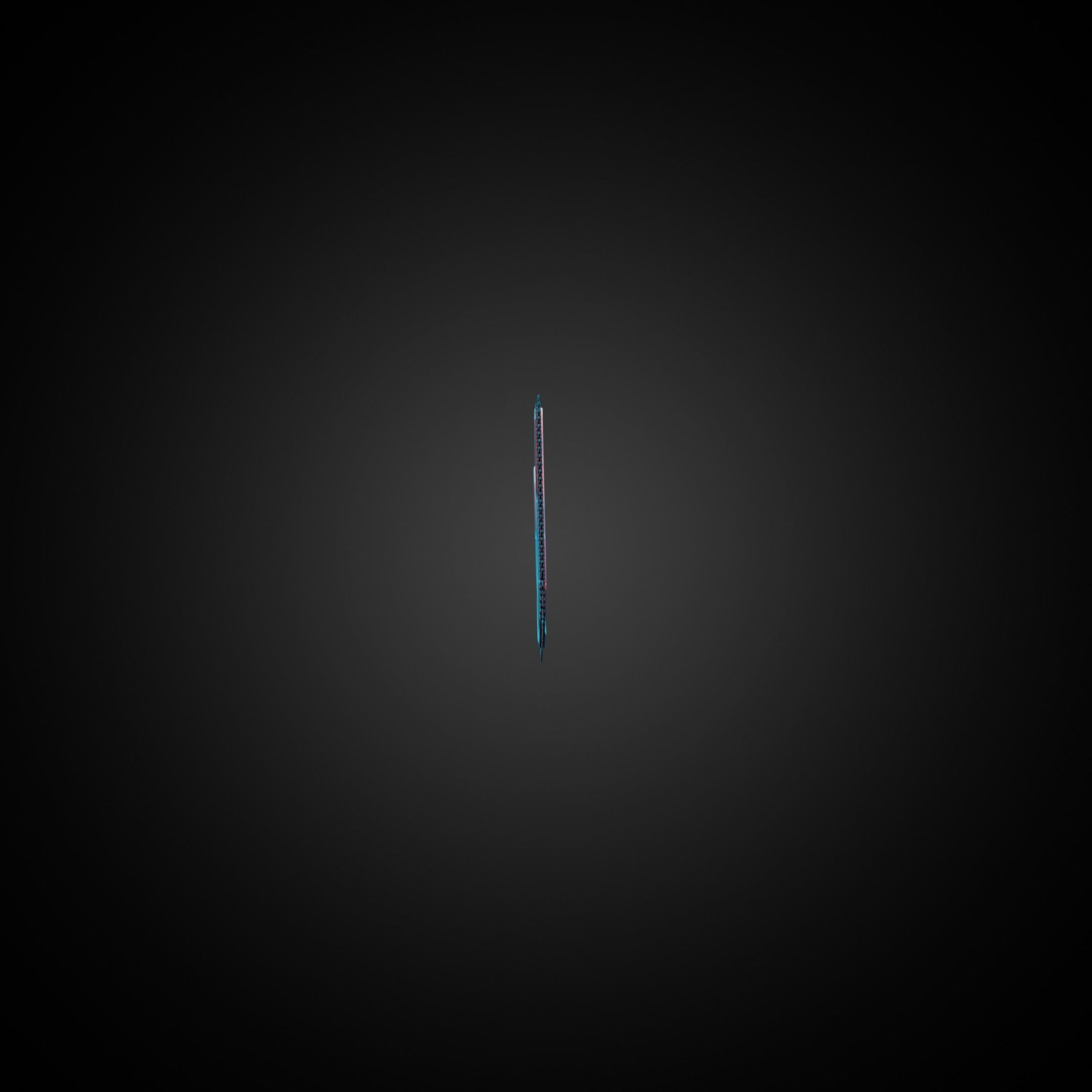 Chainsaw Man Arms for Cosplay 3D print model_7