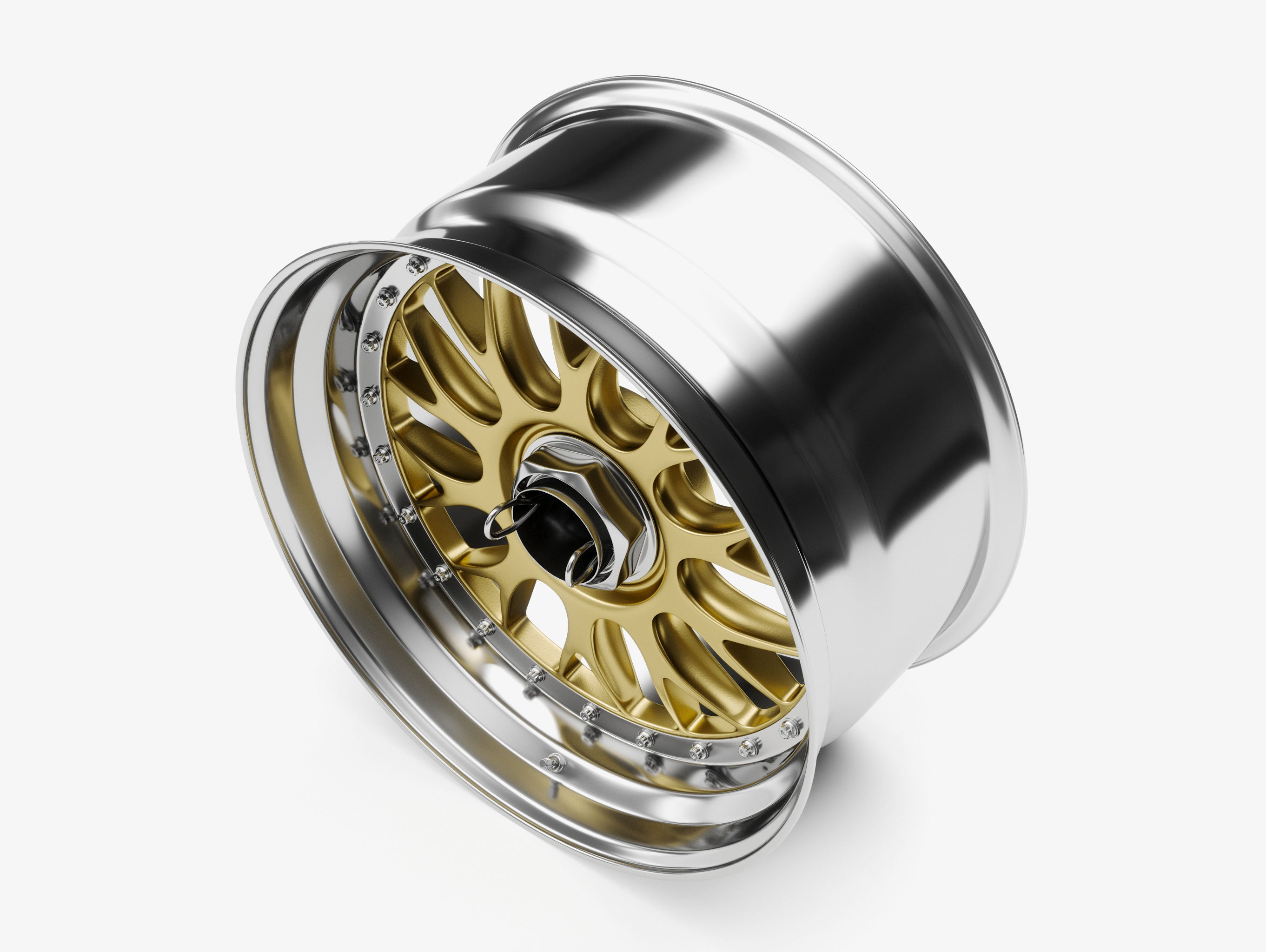 BBS E87 Centerlock Wheels 3D model_5