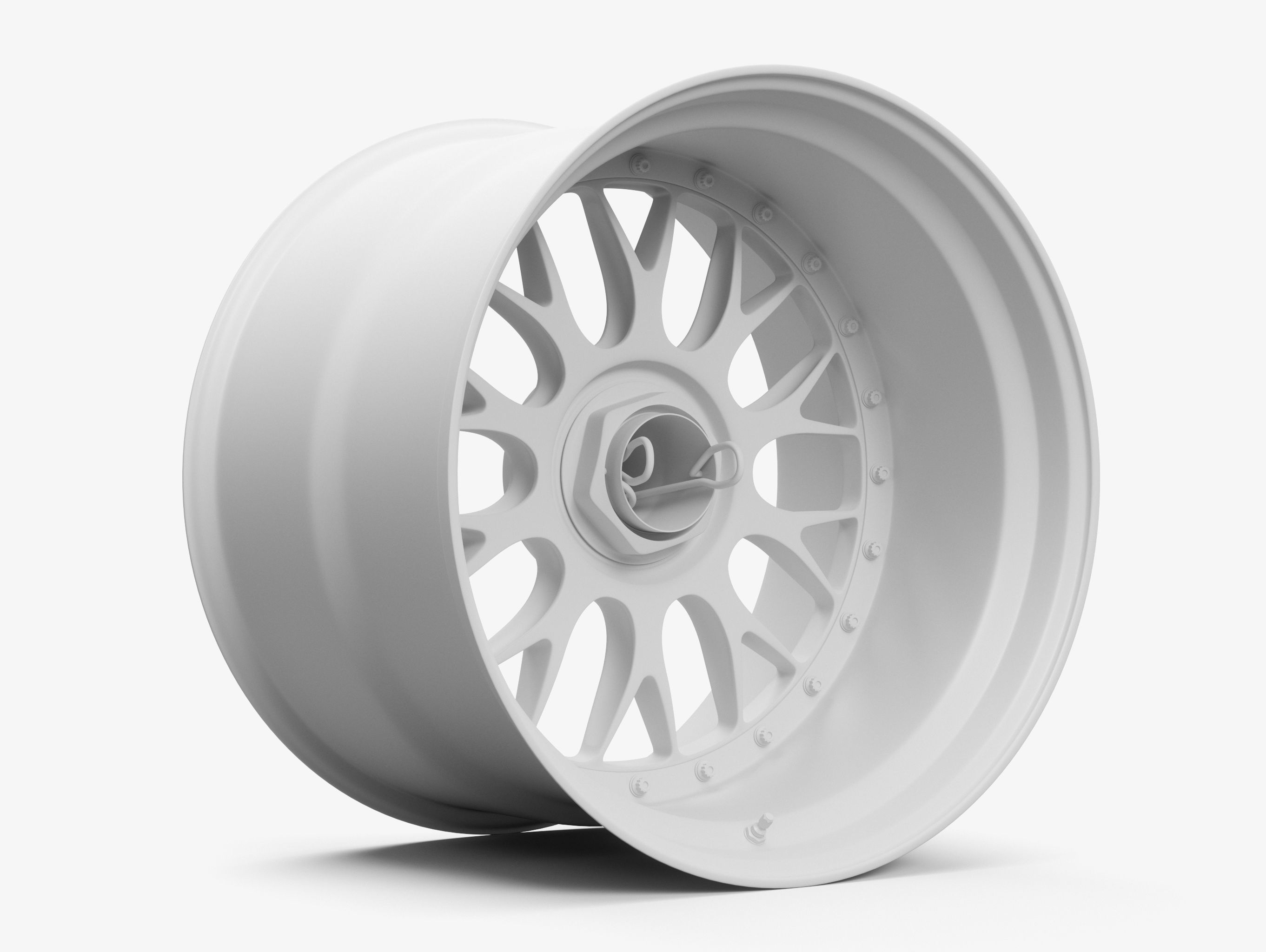 BBS E87 Centerlock Wheels 3D model_10