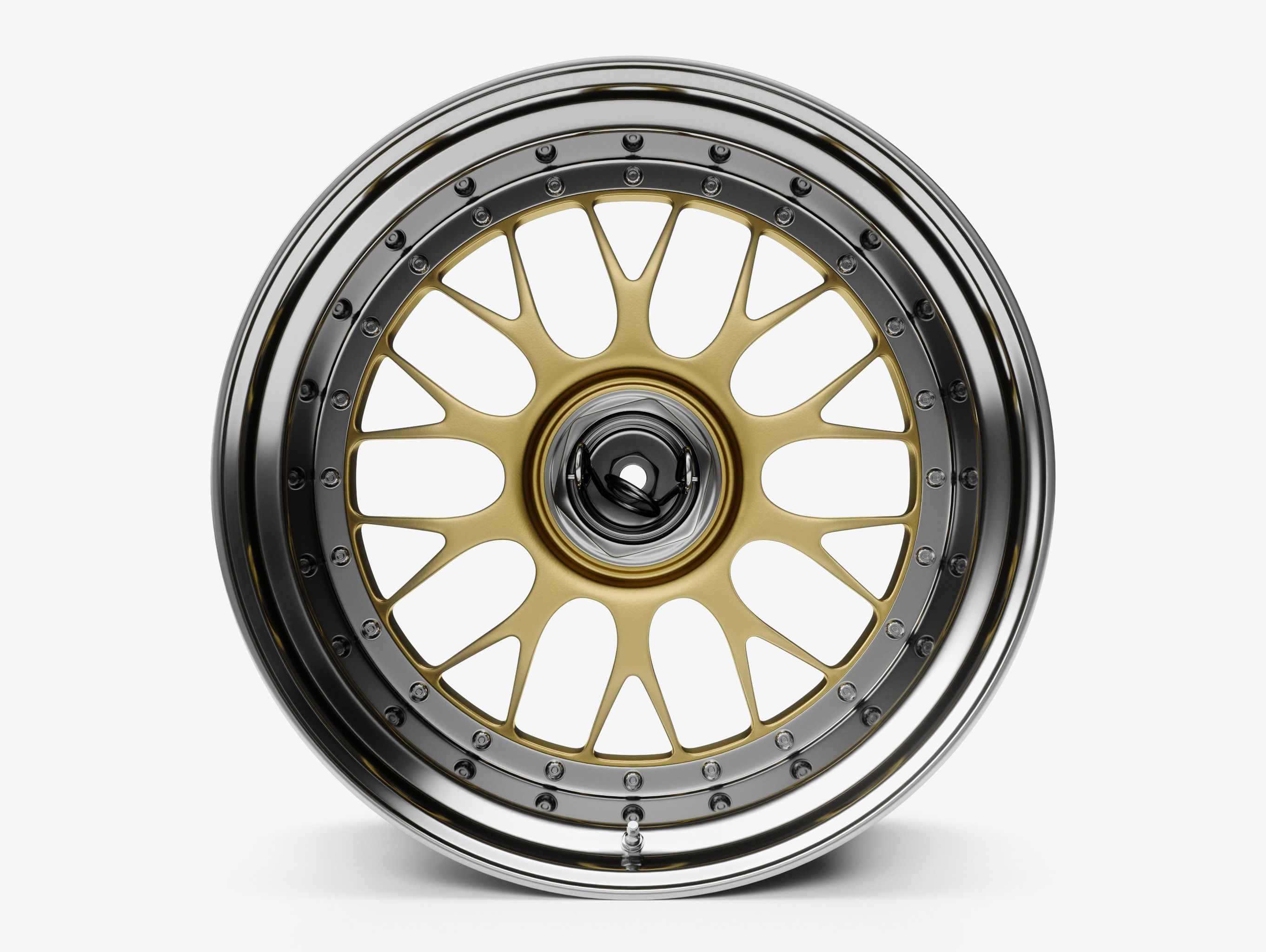 BBS E87 Centerlock Wheels 3D model_4