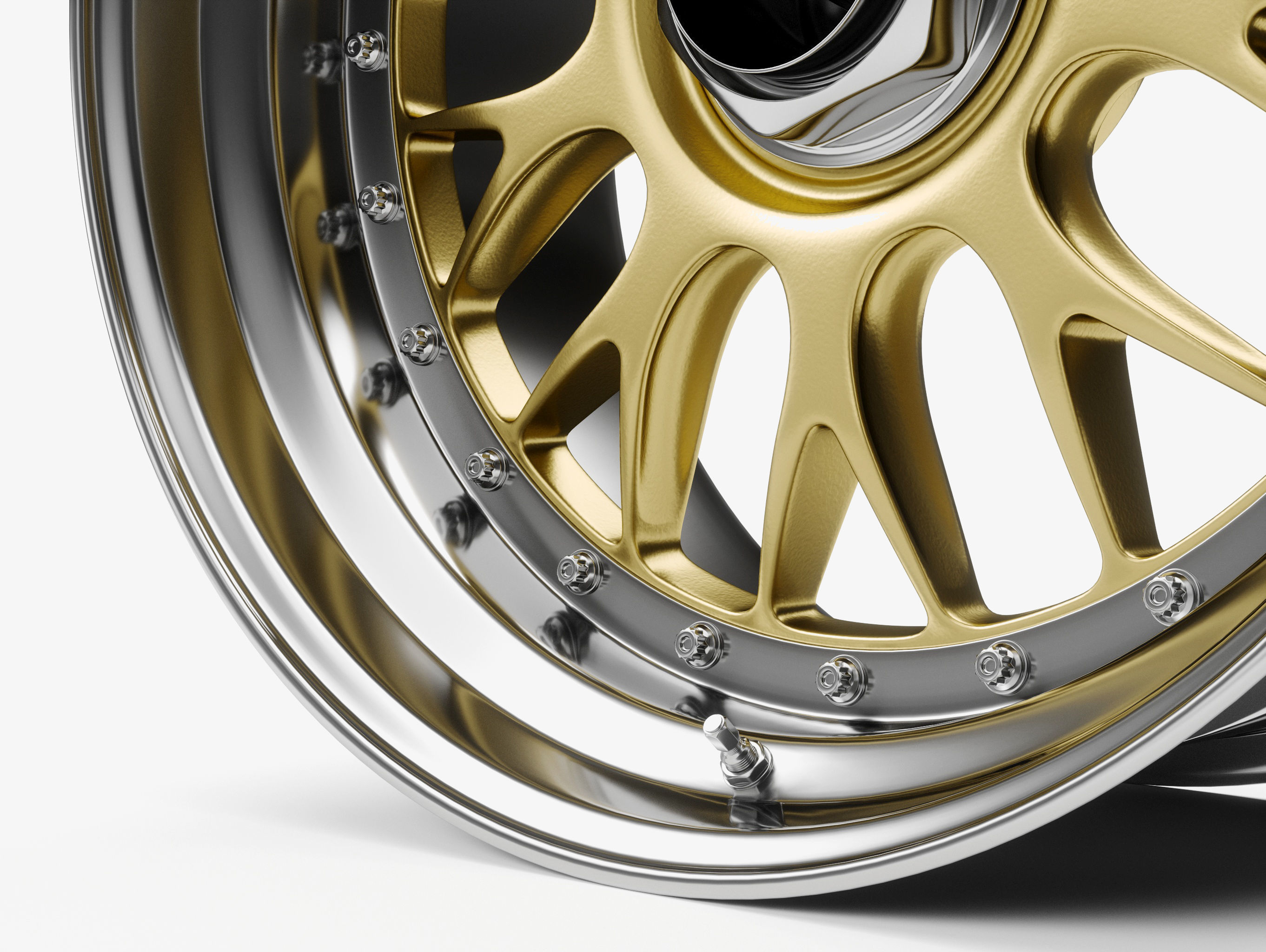 BBS E87 Centerlock Wheels 3D model_7