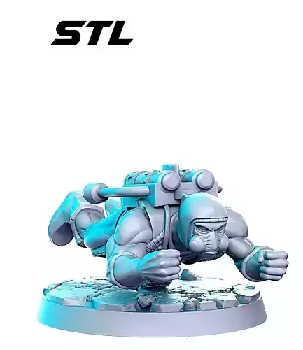 Dragstor charging Masters of the Universe 32mm Pre-supported