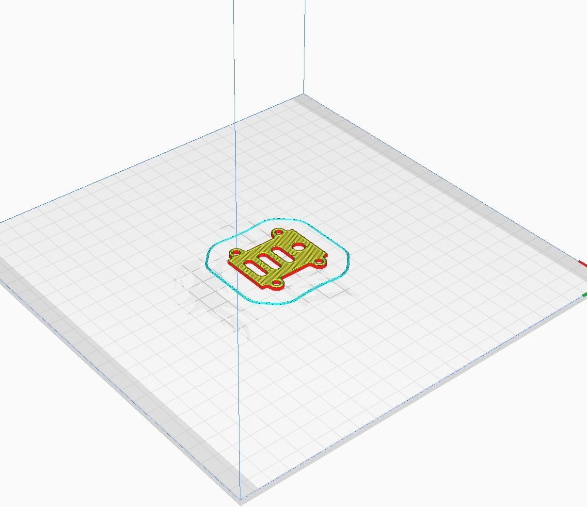Automatic Pet feeder 3D print model_5