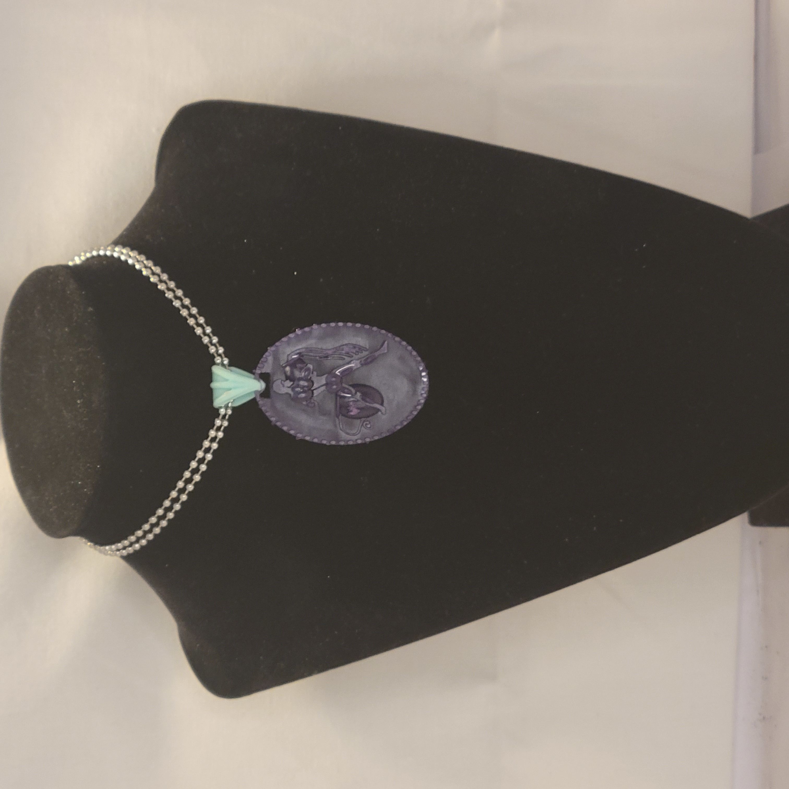 MEDALLION AQUARIUS 3D print model_2