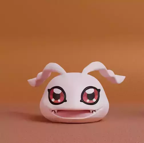 Digimon - Koromon