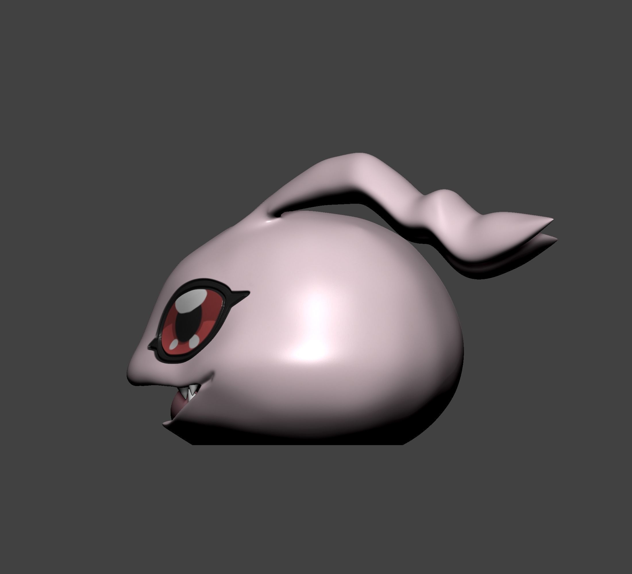 Digimon - Agumon Evolution Line  3D print model_13