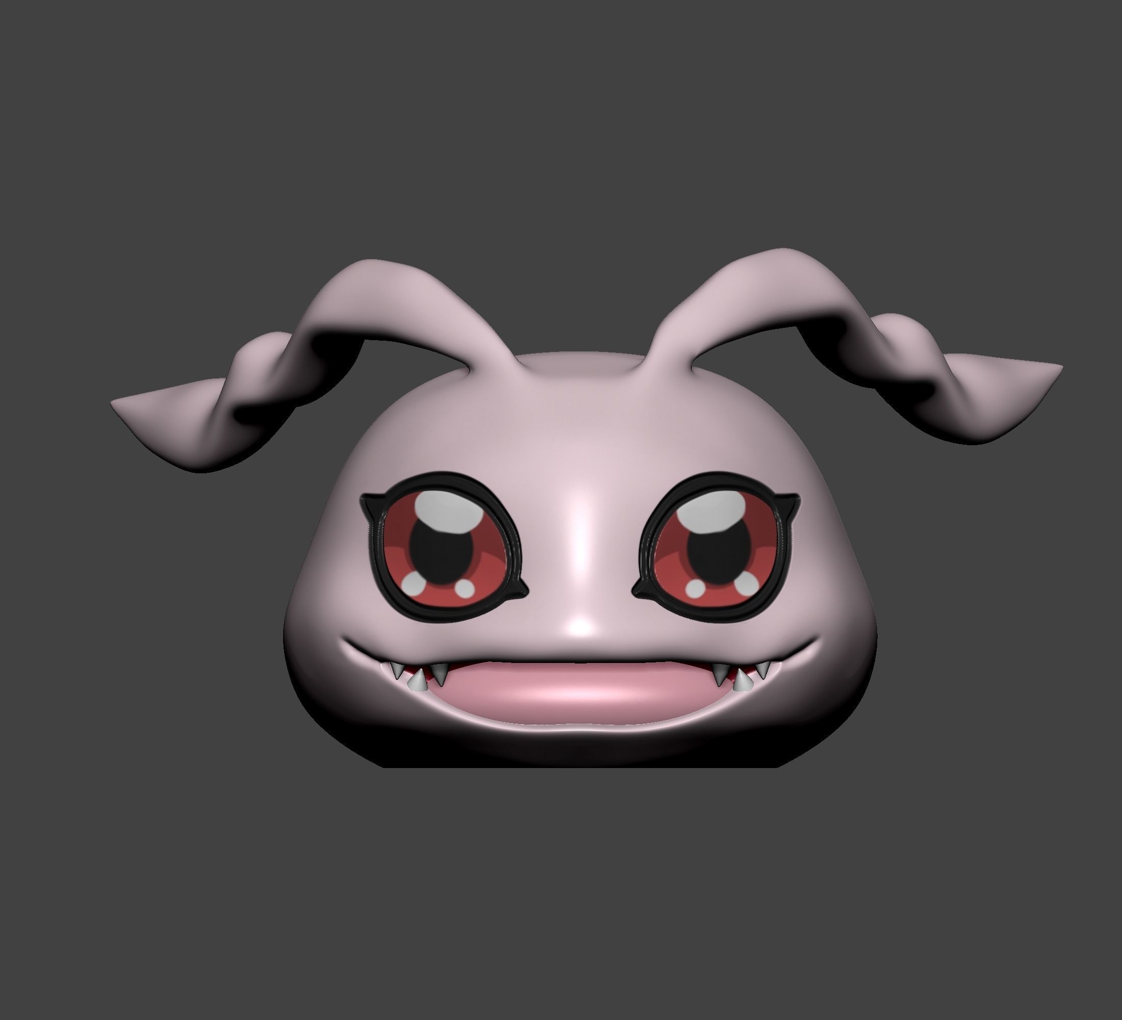 Digimon - Agumon Evolution Line  3D print model_14