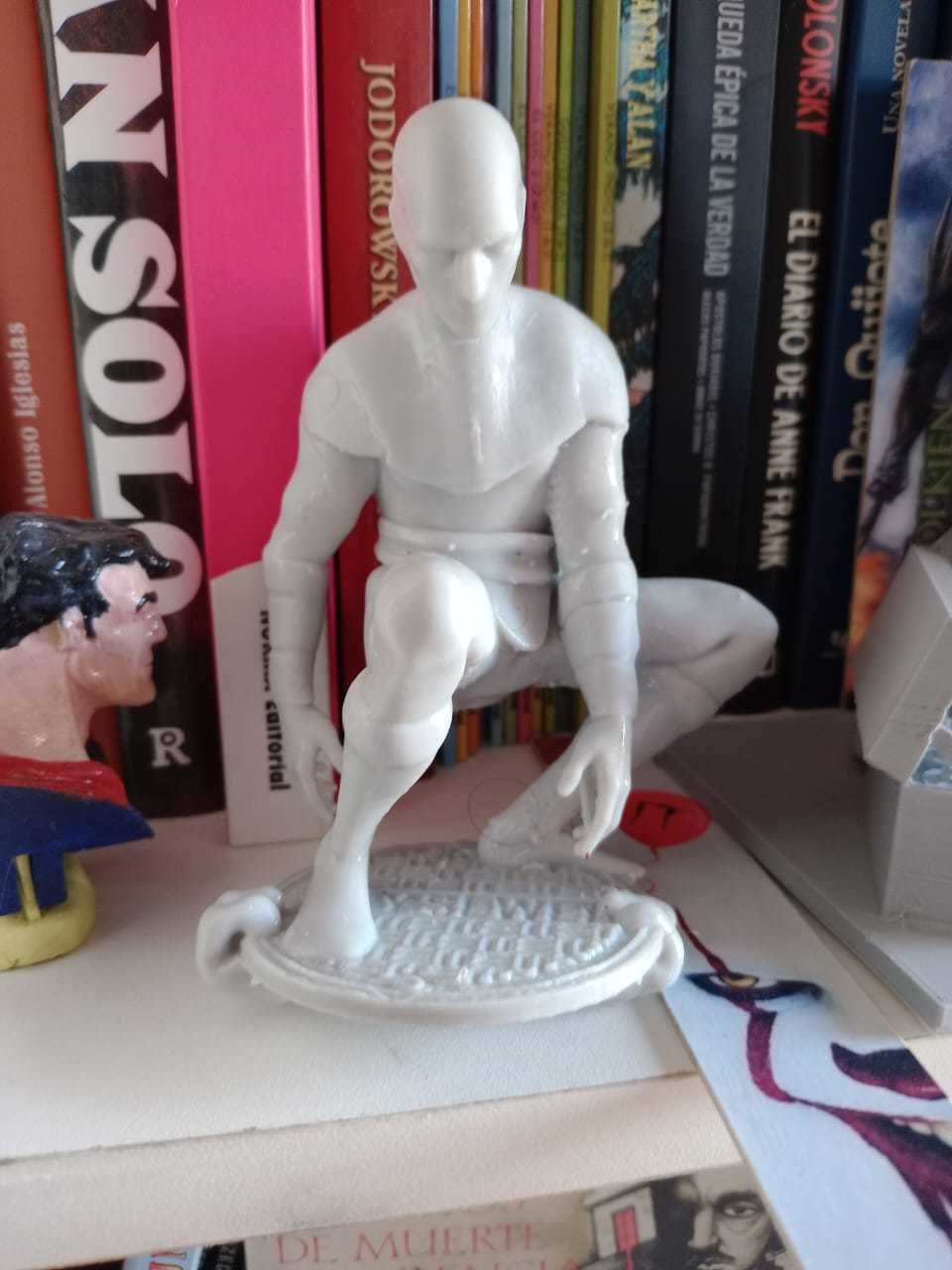 Donatello o Donnie Ninja Turtles 3D print model_29