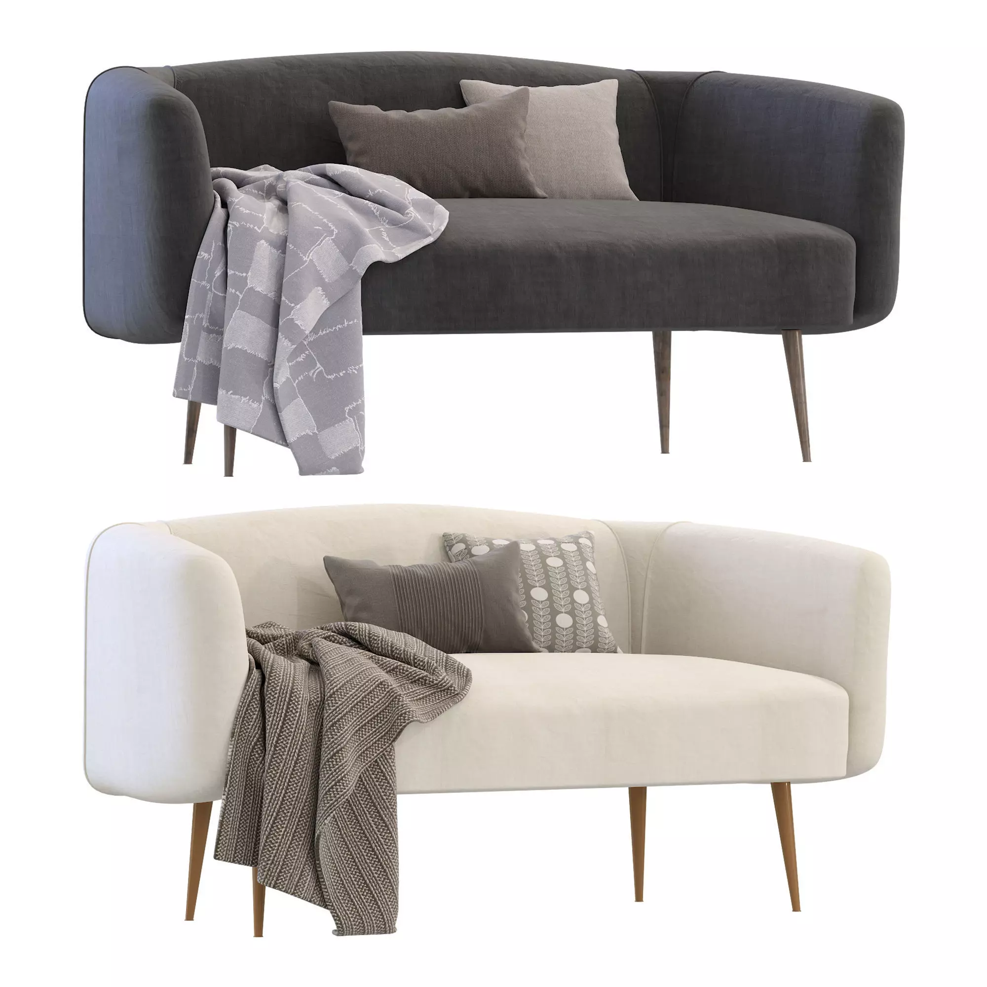 Alena Poly By SAFAVIEH 3D model