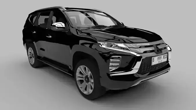 MITSUBISHI PAJERO SPORT EXCEED 2022