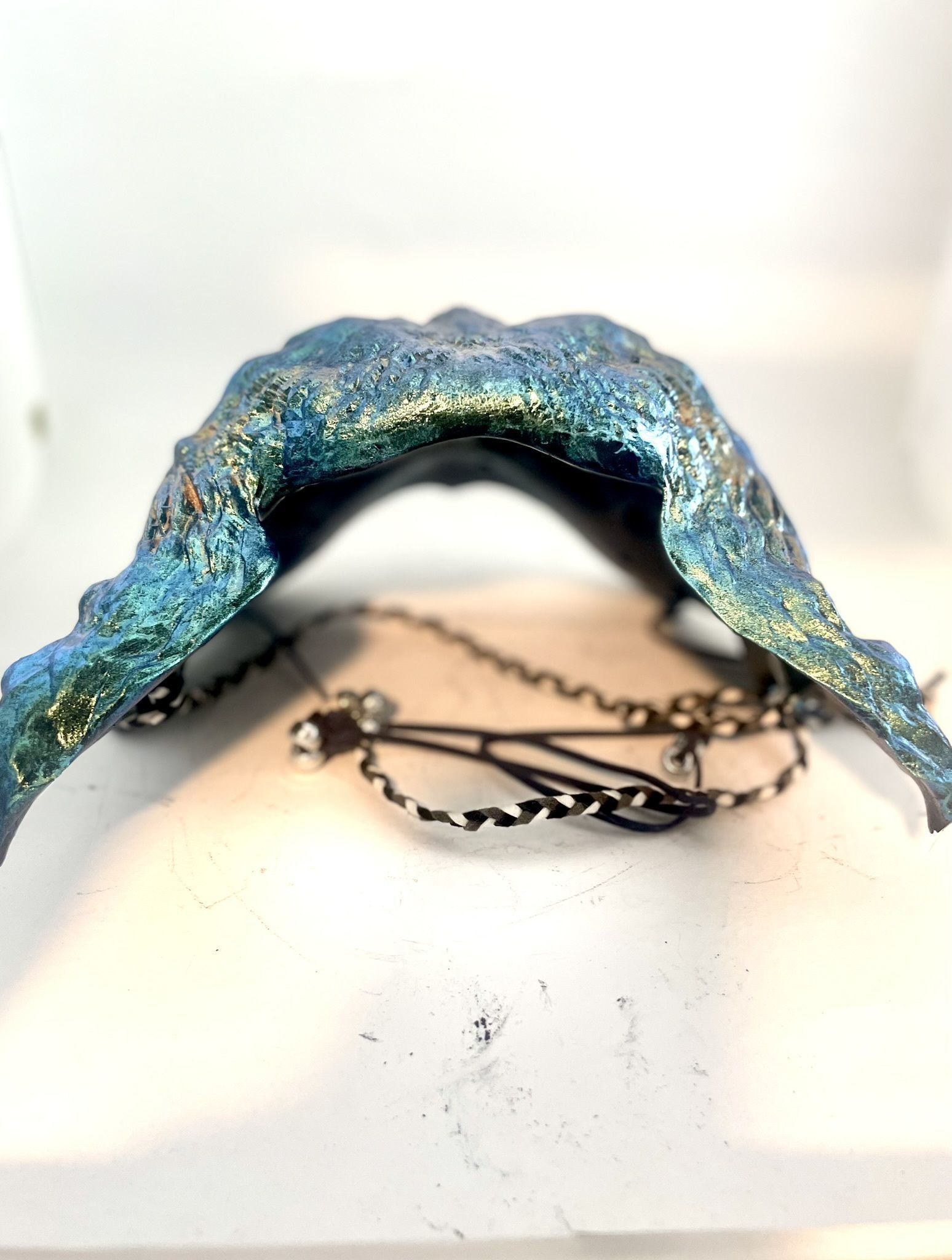 Owl Mask 3D print model_11