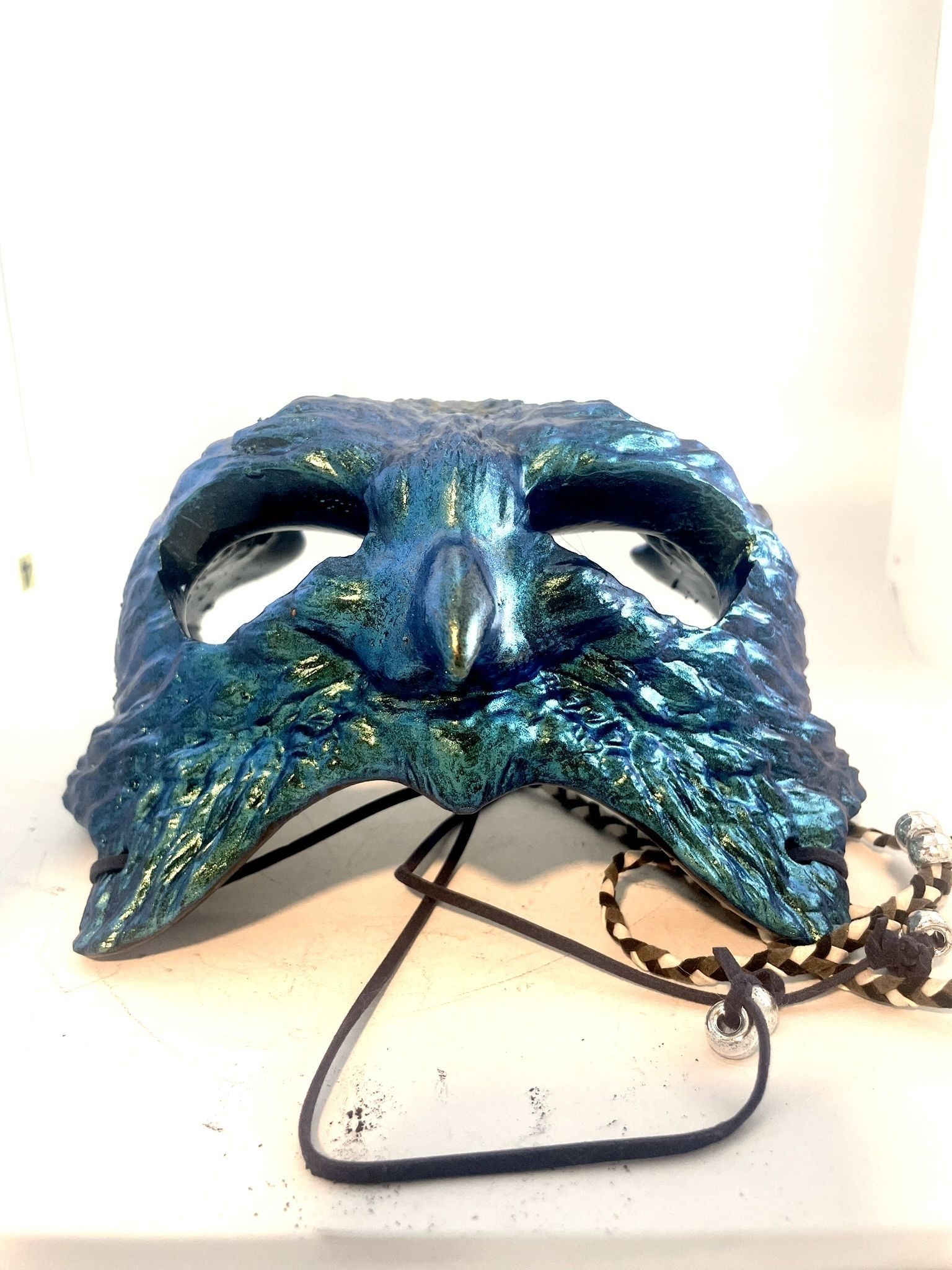 Owl Mask 3D print model_6