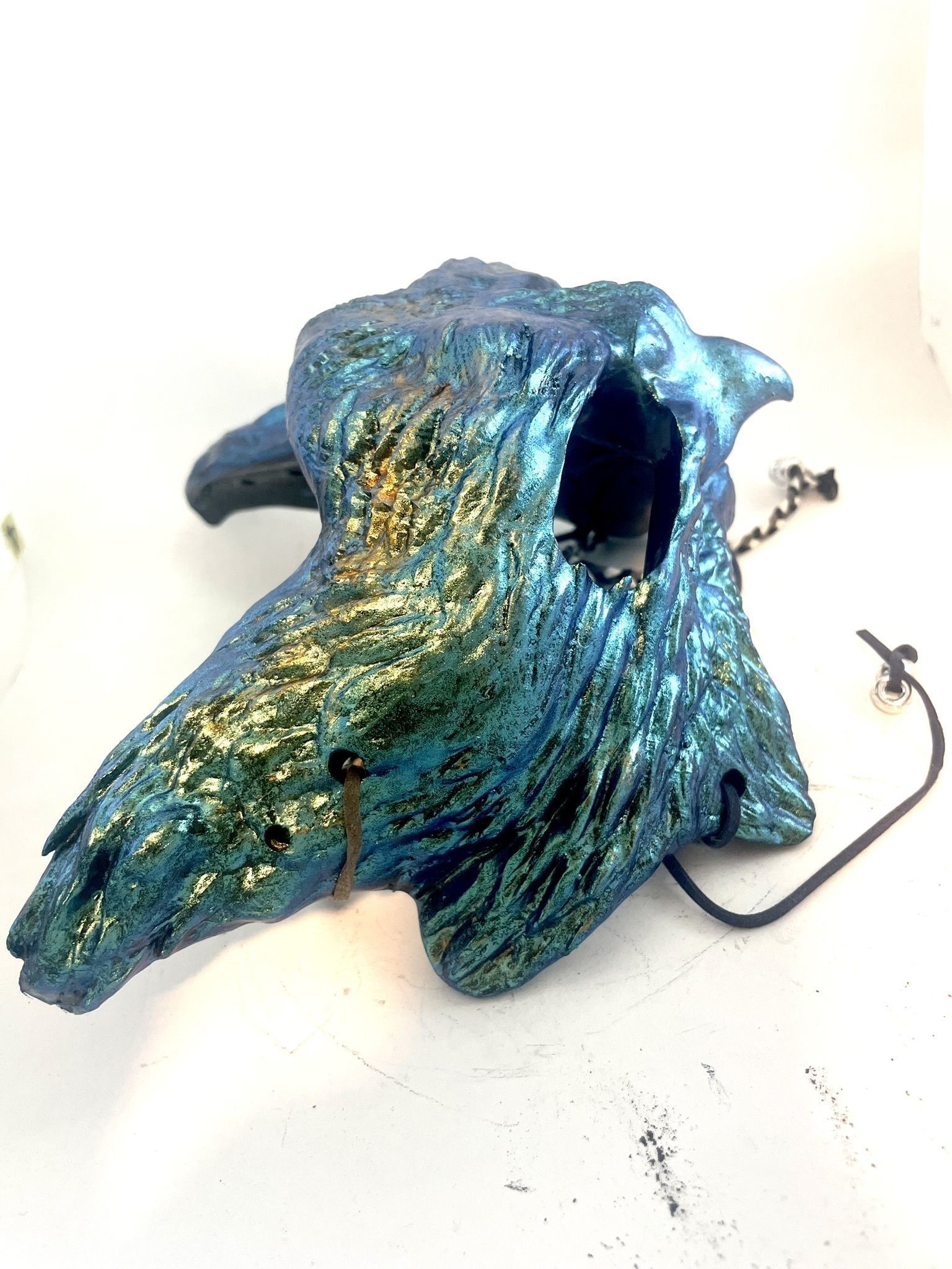 Owl Mask 3D print model_10