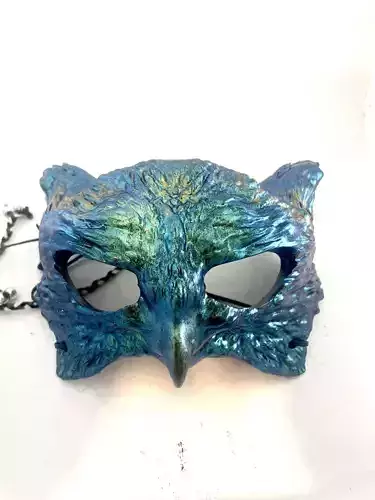 Owl Mask