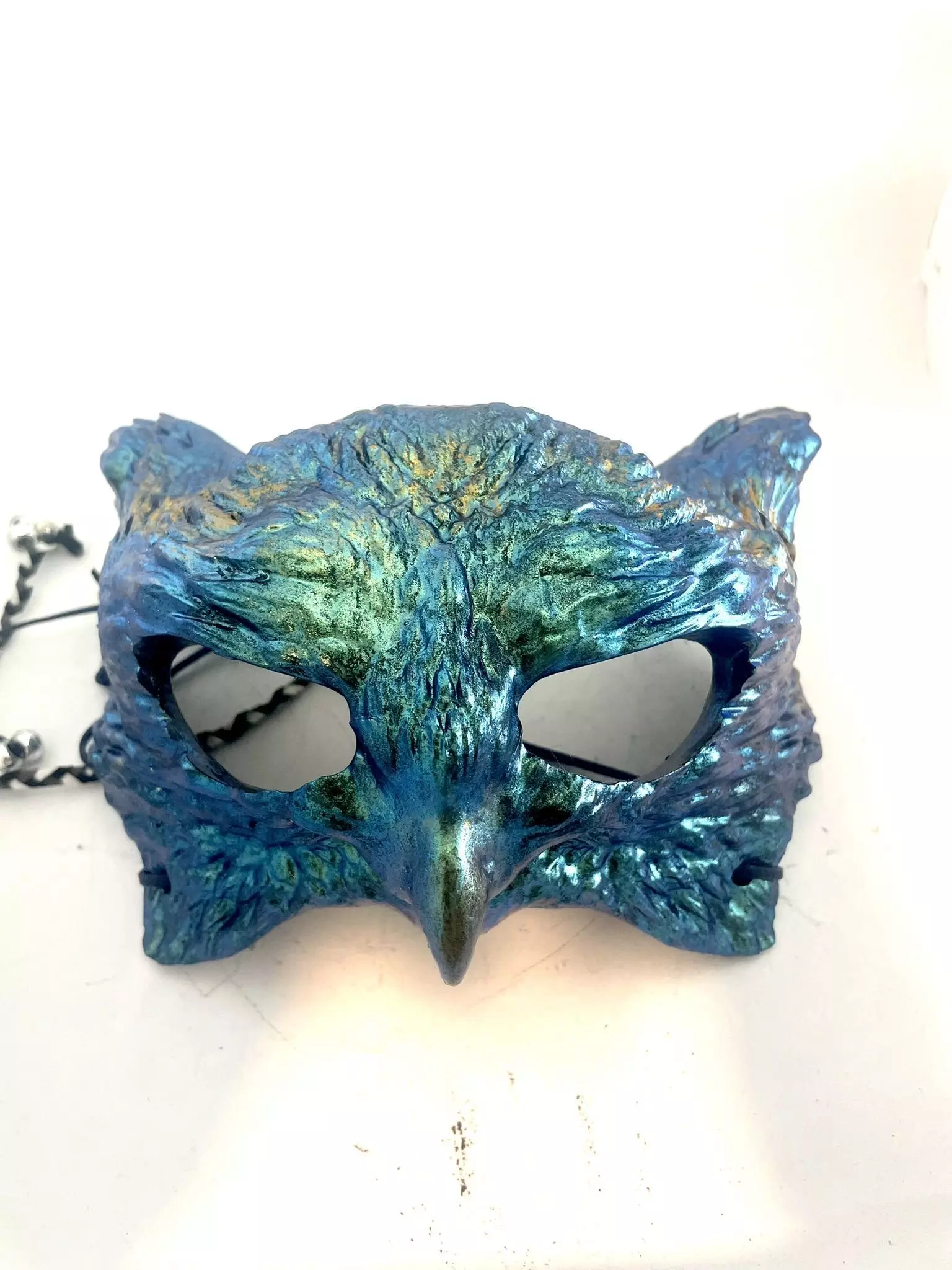 Owl Mask 3D print model_0