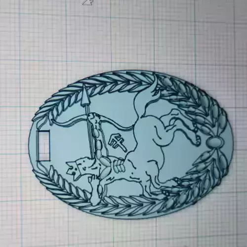 MEDALLION SAGITTARIUS