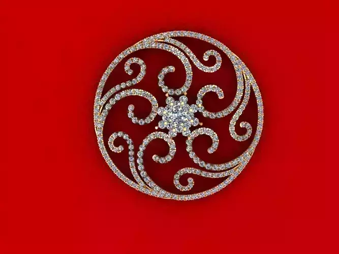 Women Fashion Pendant P27