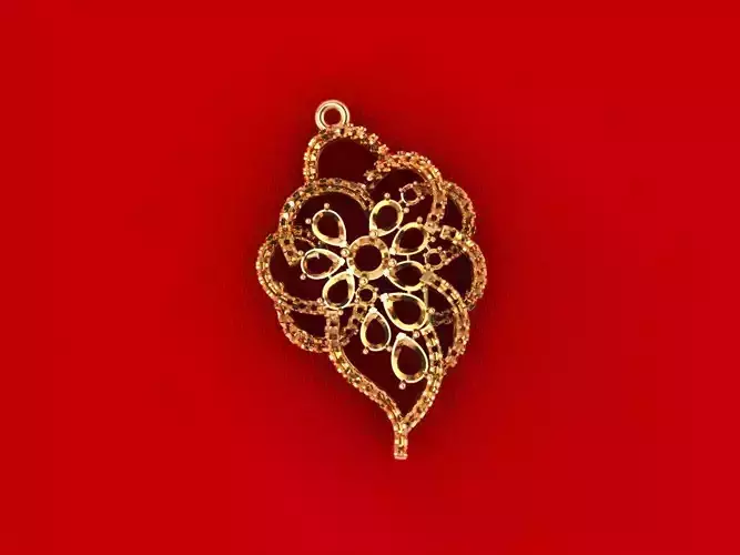 Women Fashion Pendant P32