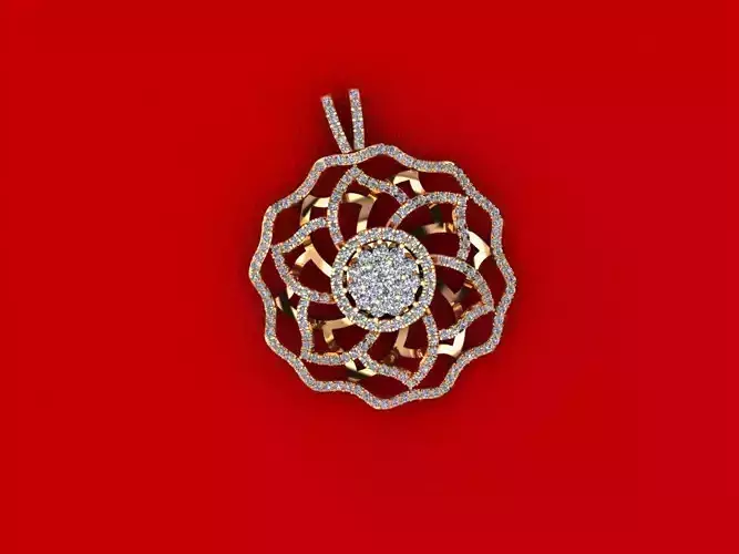 Fashion Women Pendant P35