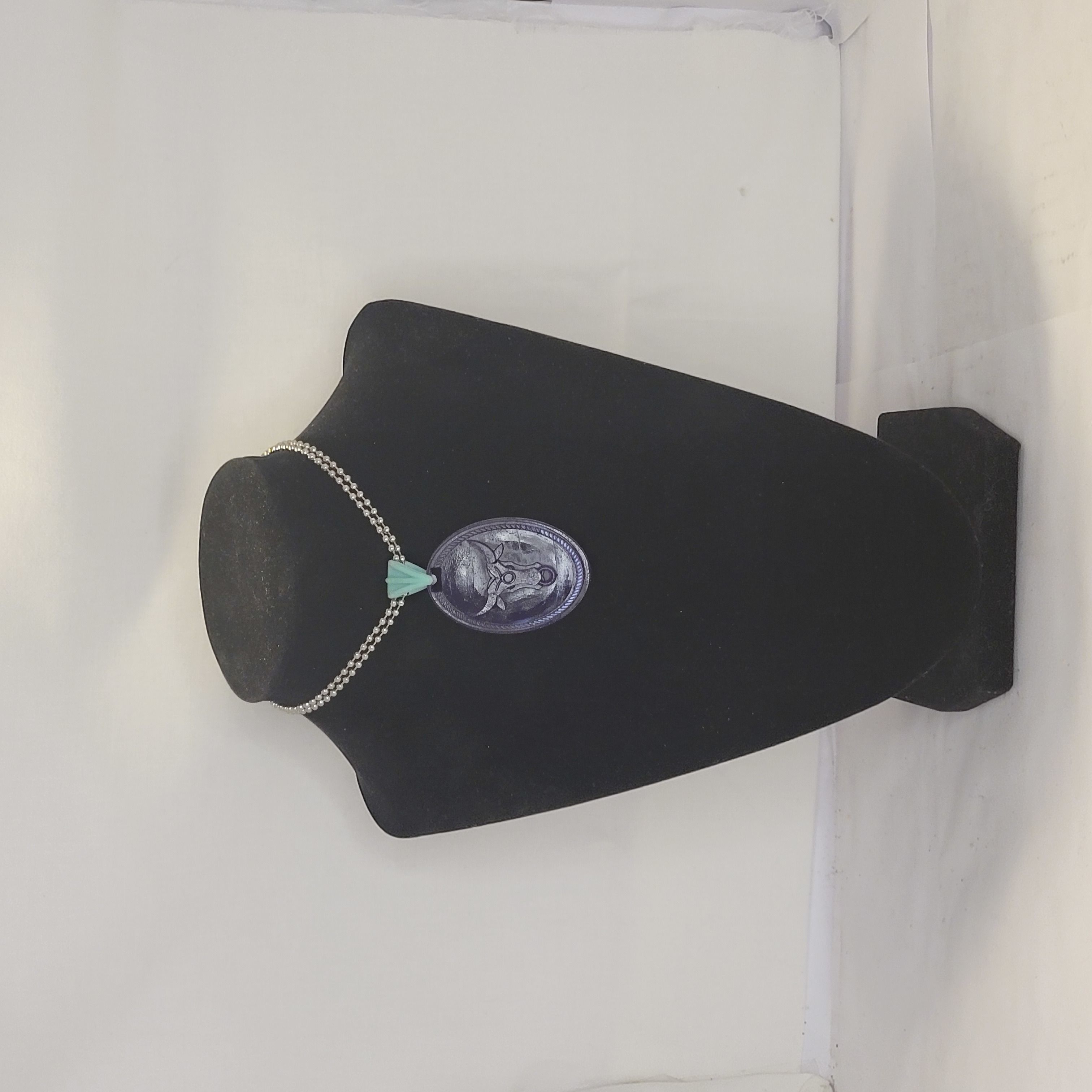 MEDALLION TARUS 3D print model_2