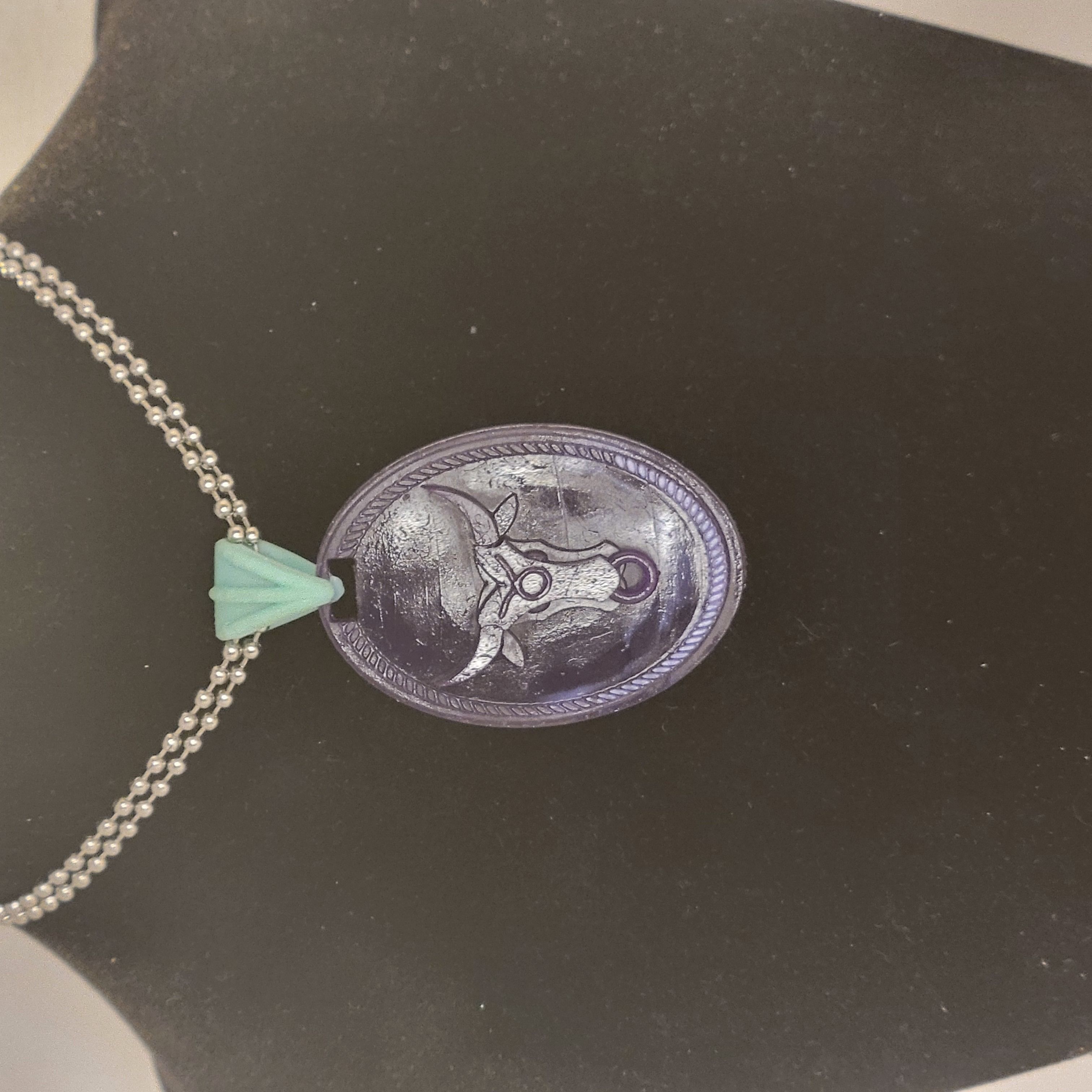 MEDALLION TARUS 3D print model_1