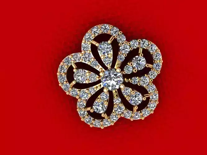 Fashion Women Pendant P15