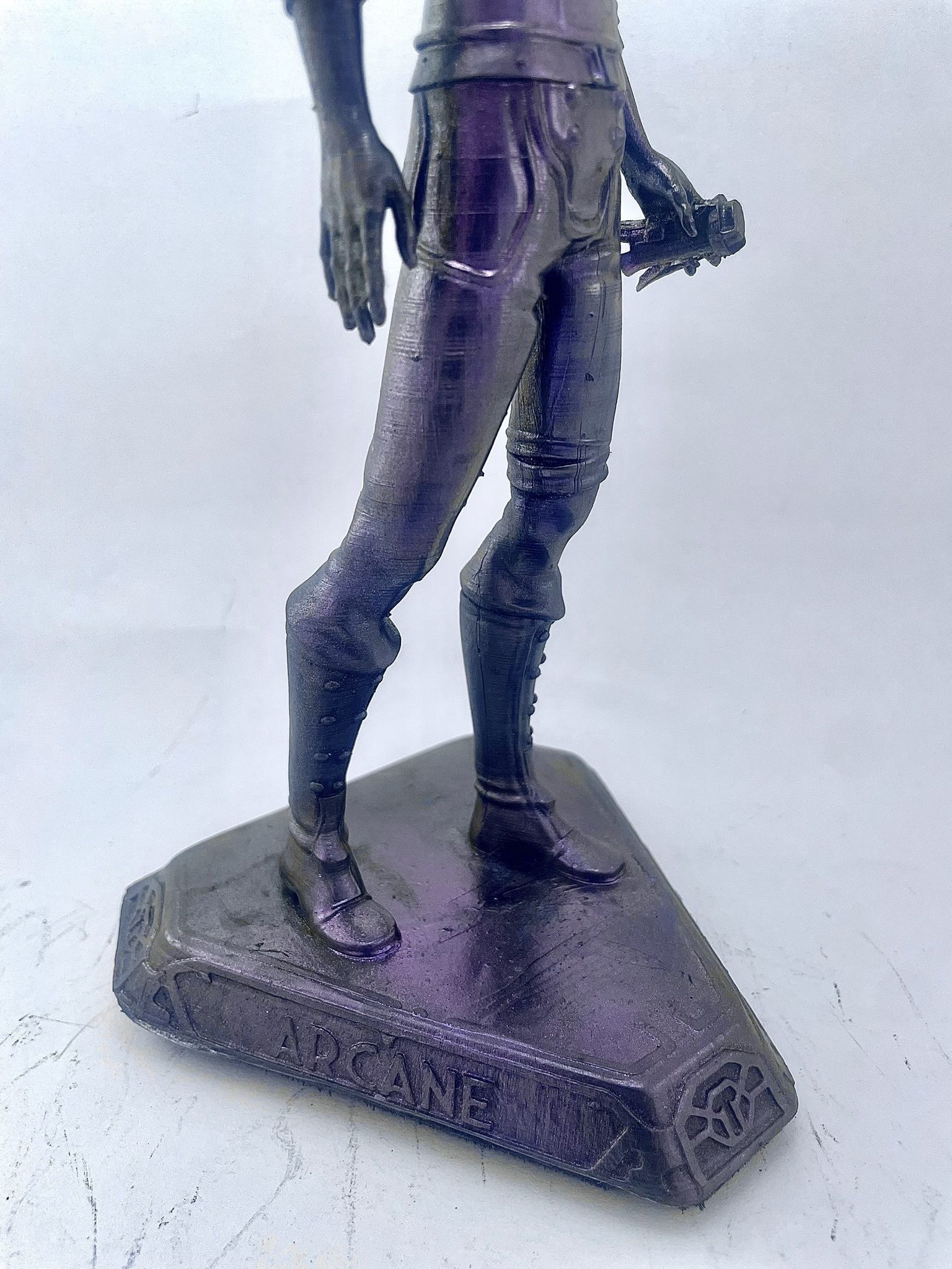 Arcane Character Models as Chess Set 3D print model_71