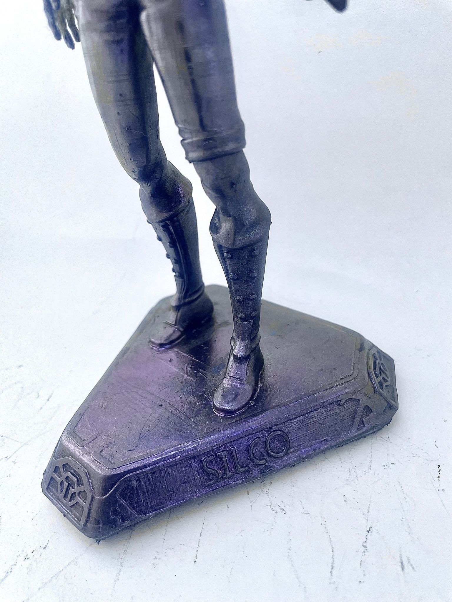 Arcane Character Models as Chess Set 3D print model_68