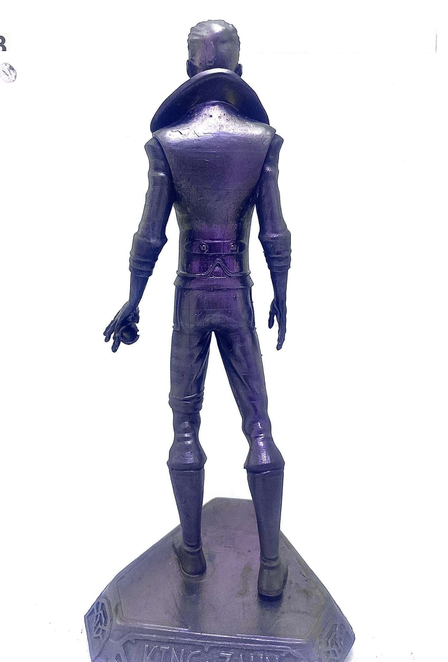 Arcane Character Models as Chess Set 3D print model_93