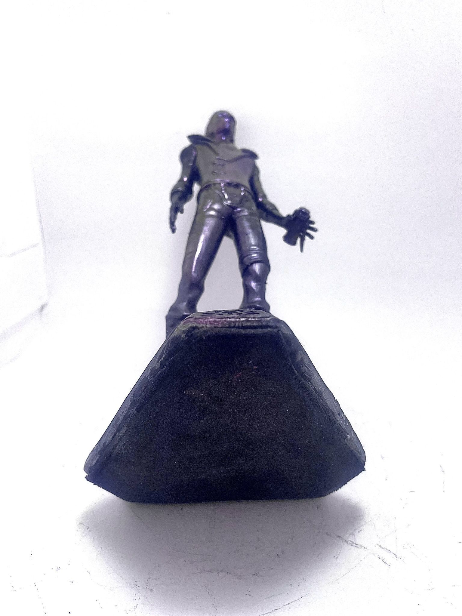 Arcane Character Models as Chess Set 3D print model_94