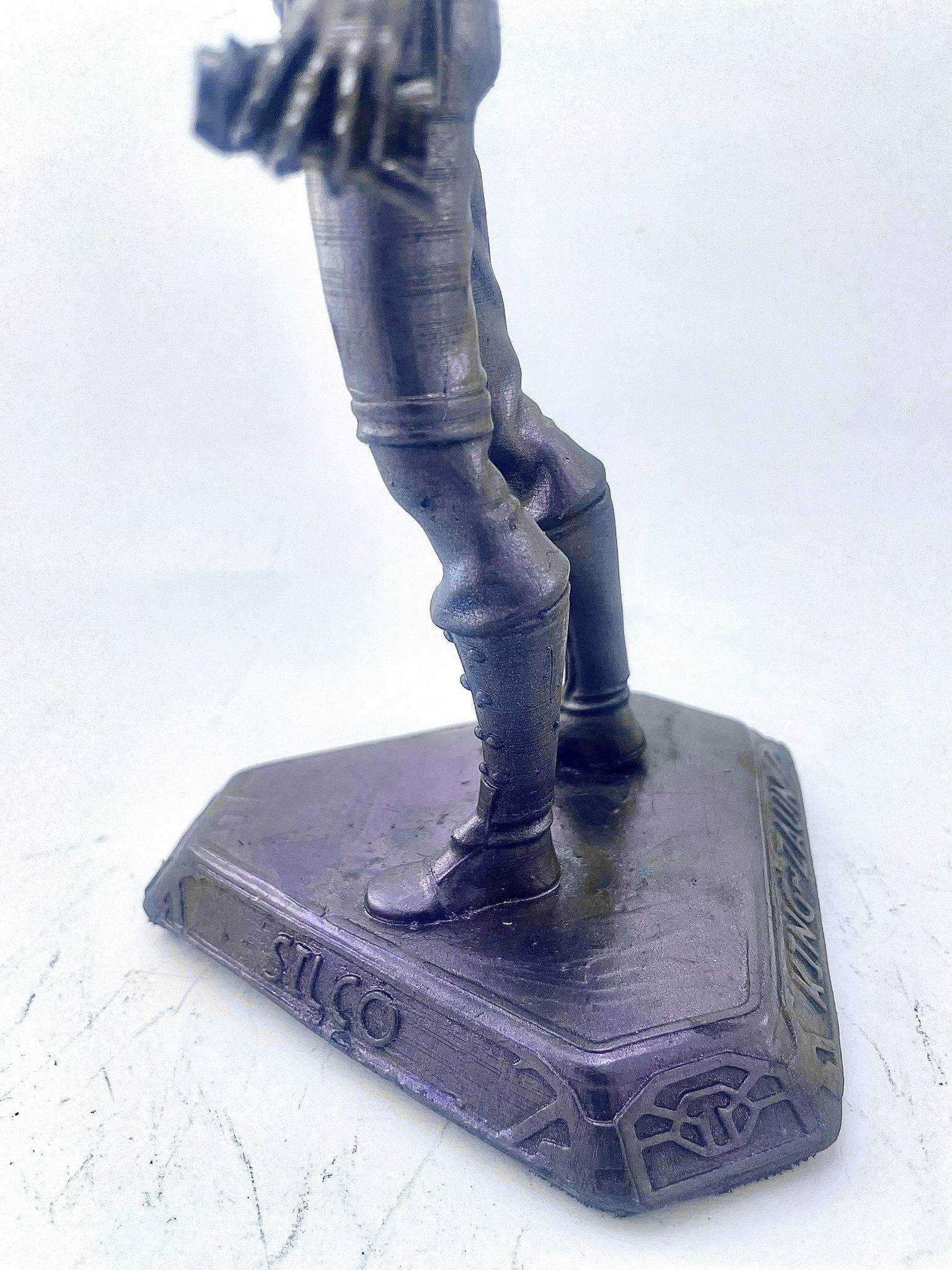 Arcane Character Models as Chess Set 3D print model_83