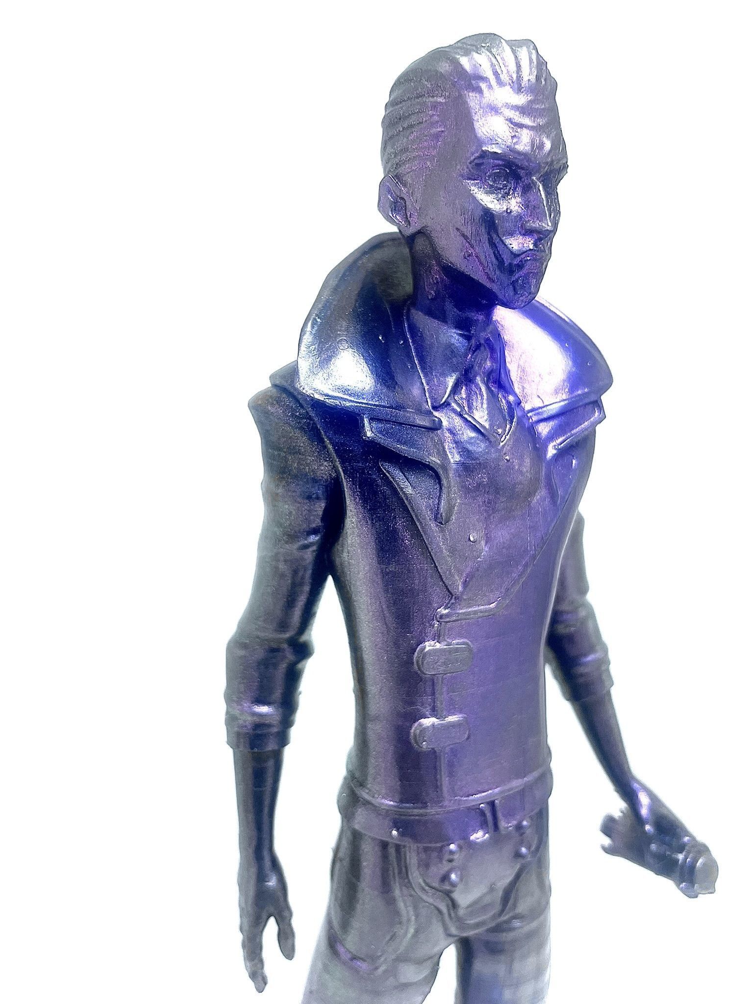 Arcane Character Models as Chess Set 3D print model_80