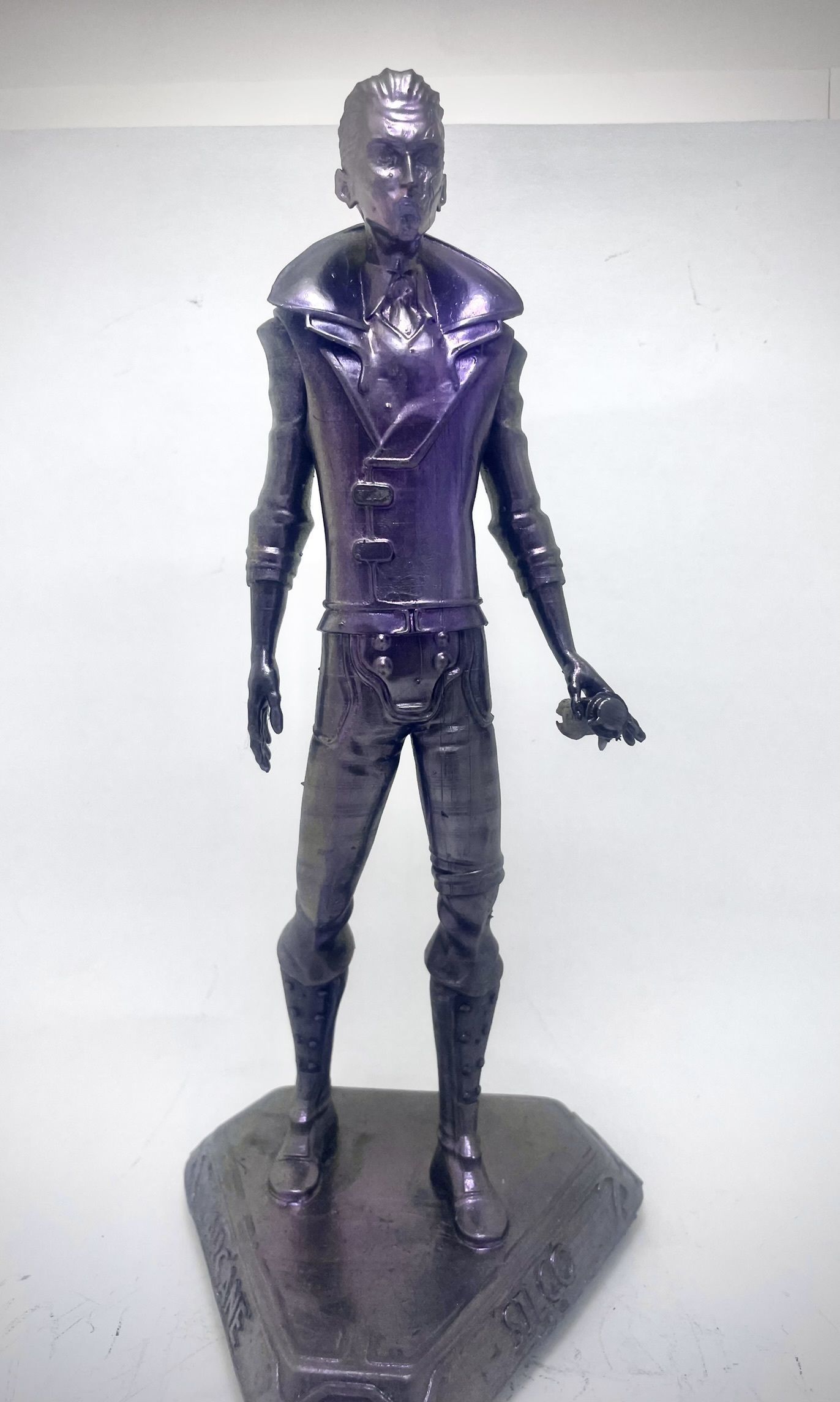 Arcane Character Models as Chess Set 3D print model_89