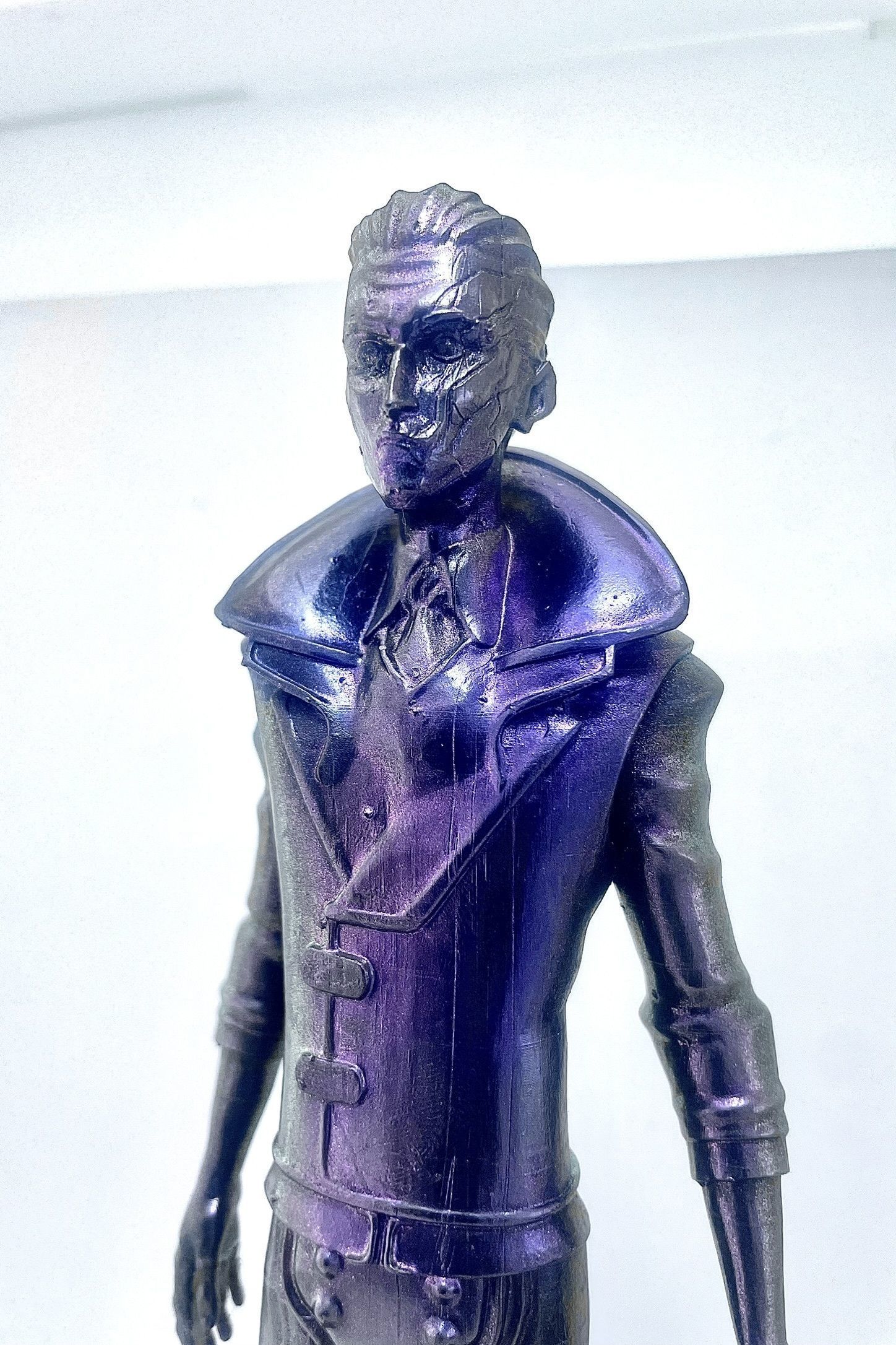 Arcane Character Models as Chess Set 3D print model_67