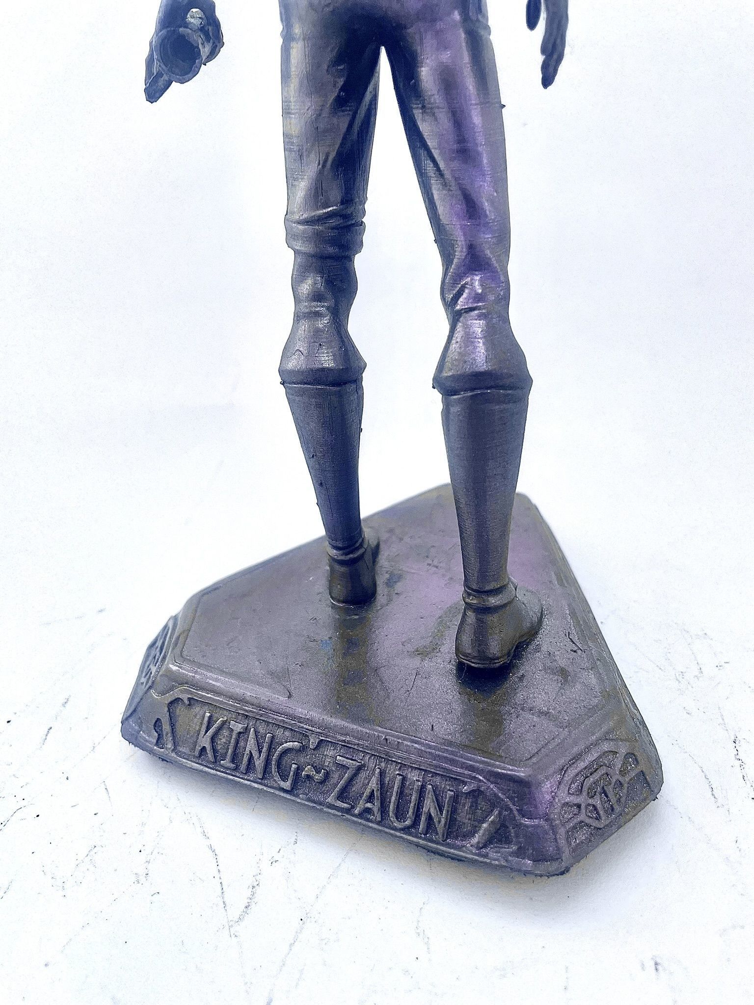 Arcane Character Models as Chess Set 3D print model_74